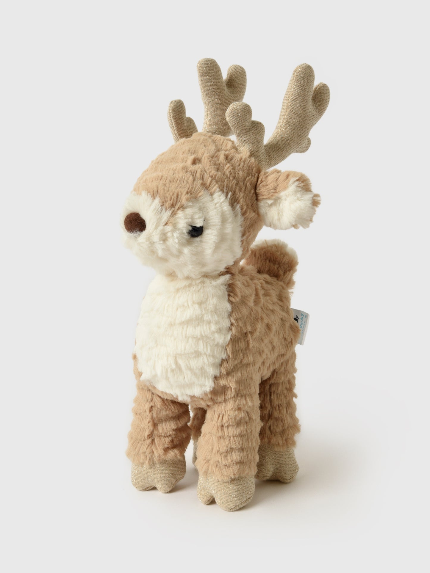 Jellycat Mitzi Reindeer Plush - Saint Bernard