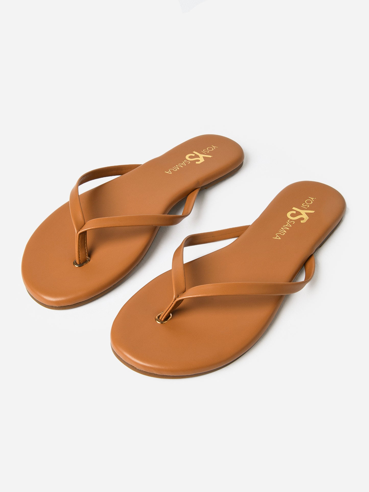 Yosi Samra Women's Rivington Flip Flop - Saint Bernard