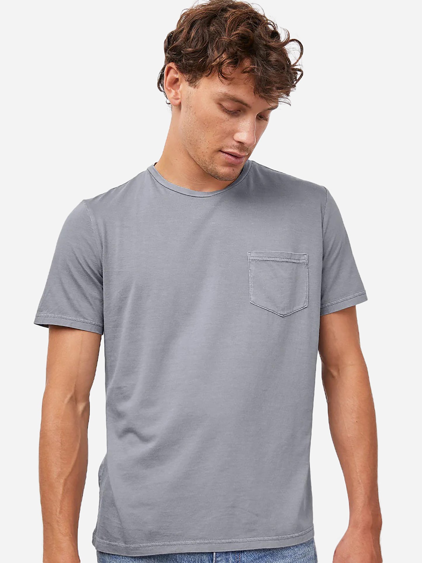 Rails Men's Johnny T-Shirt - Saint Bernard