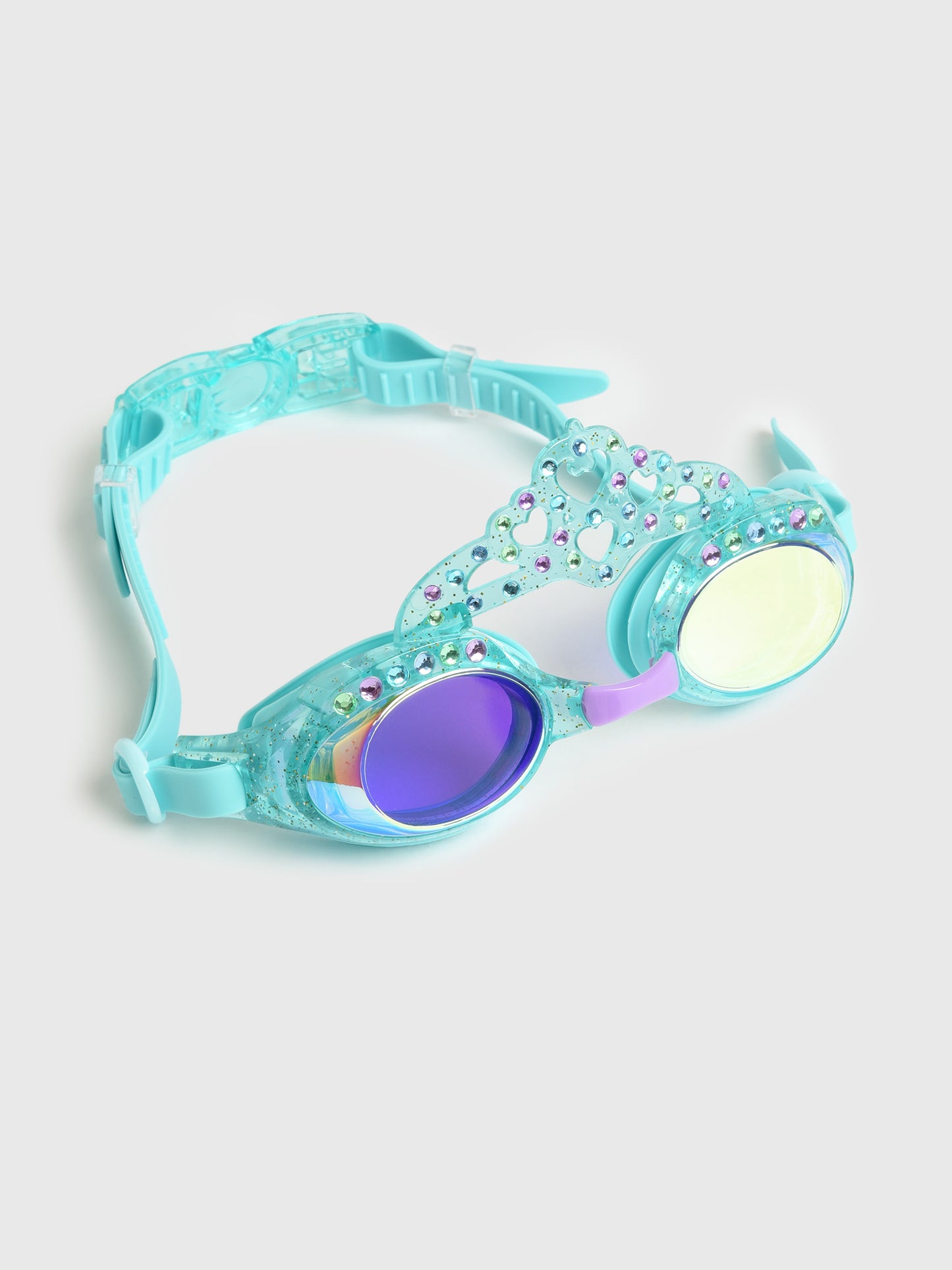 Bling 2O Princess Crown Swim Goggle - Saint Bernard