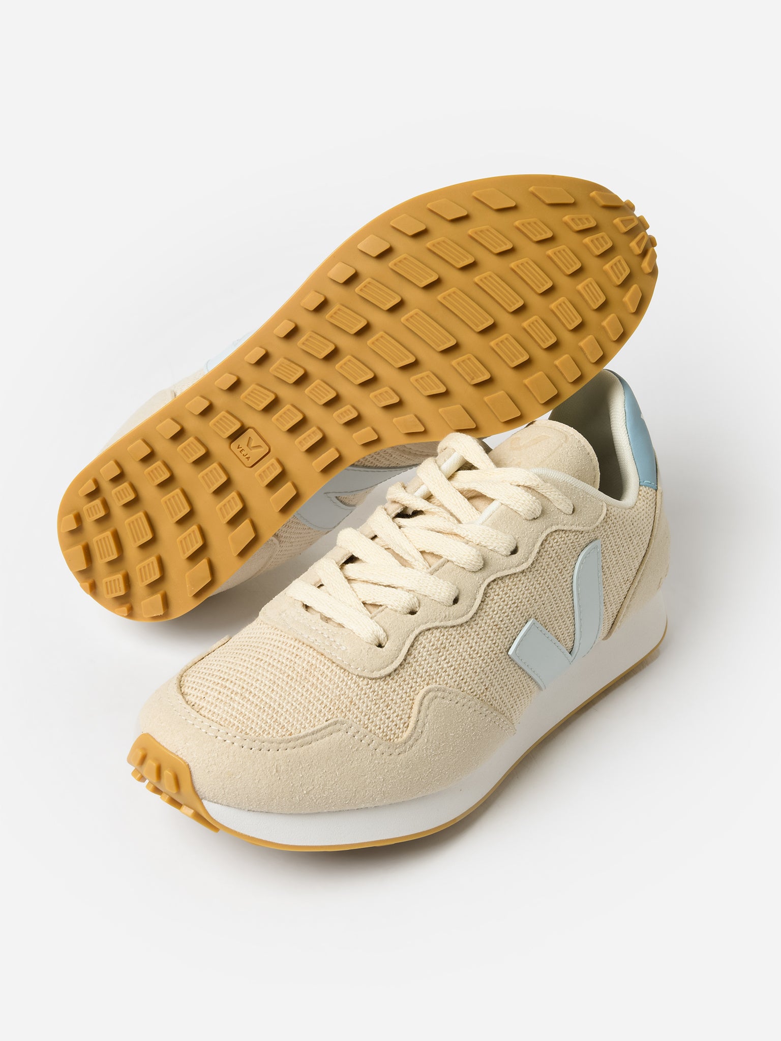 Veja Sdu Veja Vegan Damen VEJA Women's SDU J-Mesh Sneaker Saint