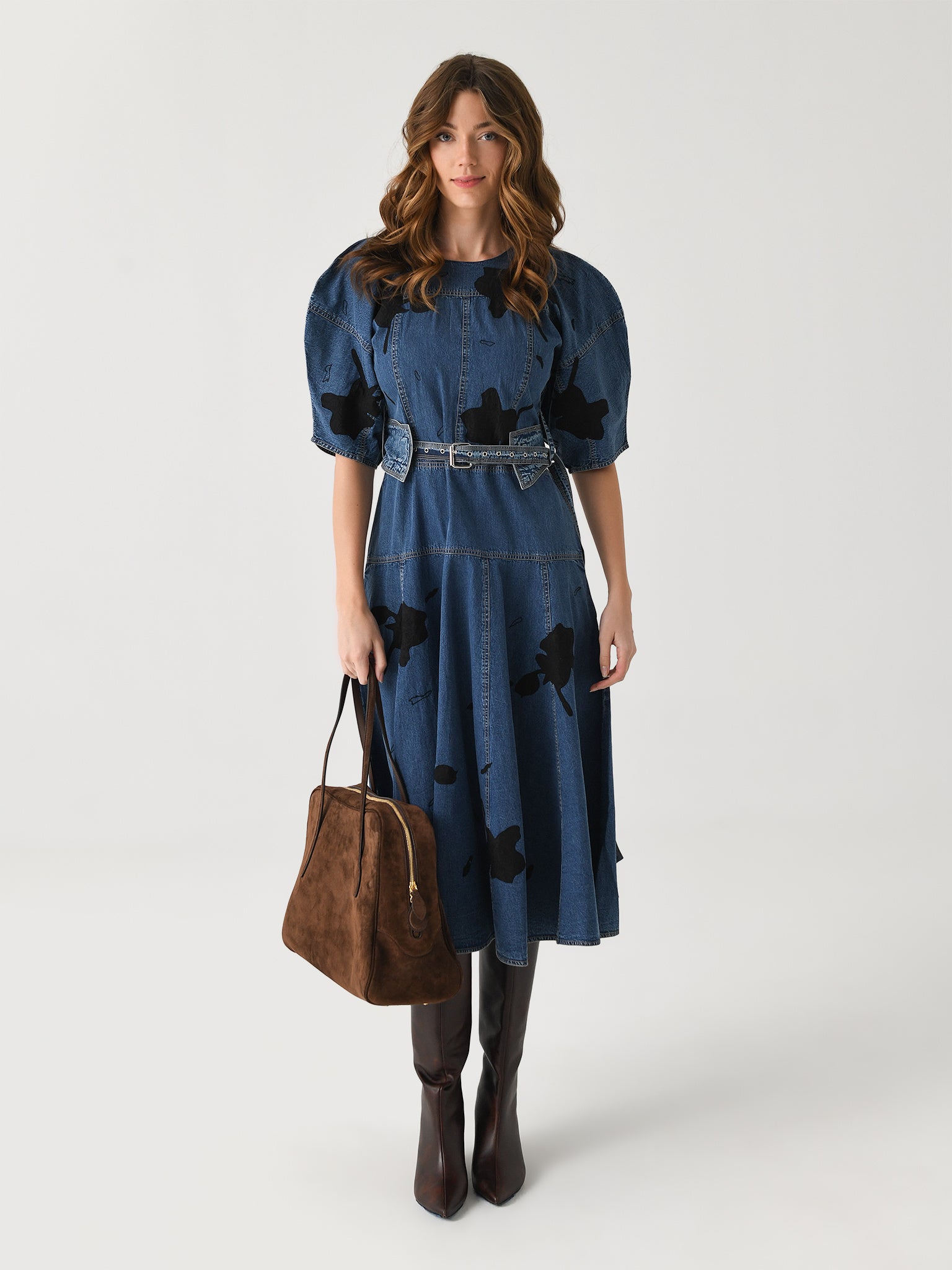 Lovebirds Women's Manhattan Dress – Saint Bernard