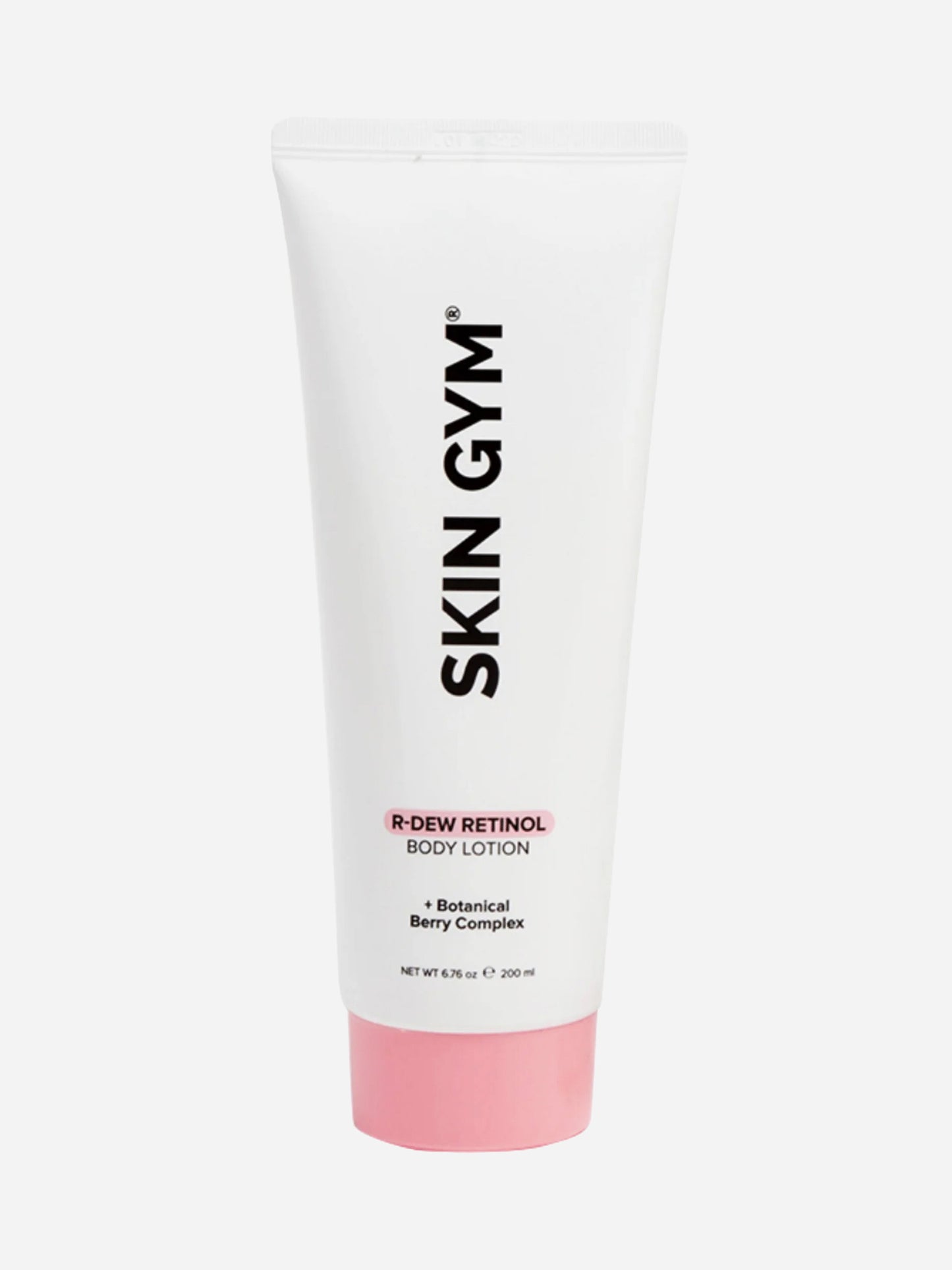 Skin Gym R-Dew Retinol Body Lotion - Saint Bernard