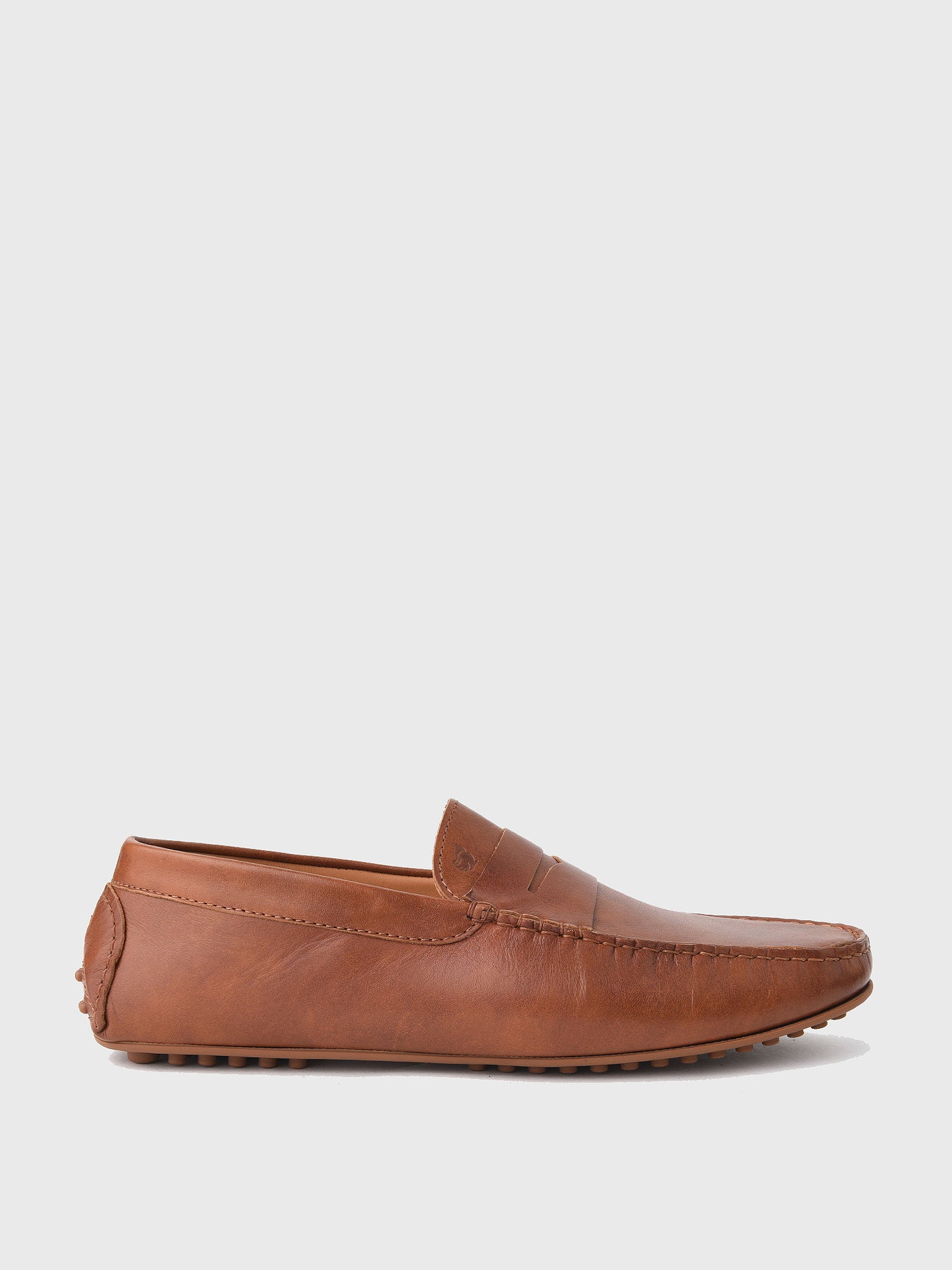 Bobbies Men's Lewis Loafer - Saint Bernard