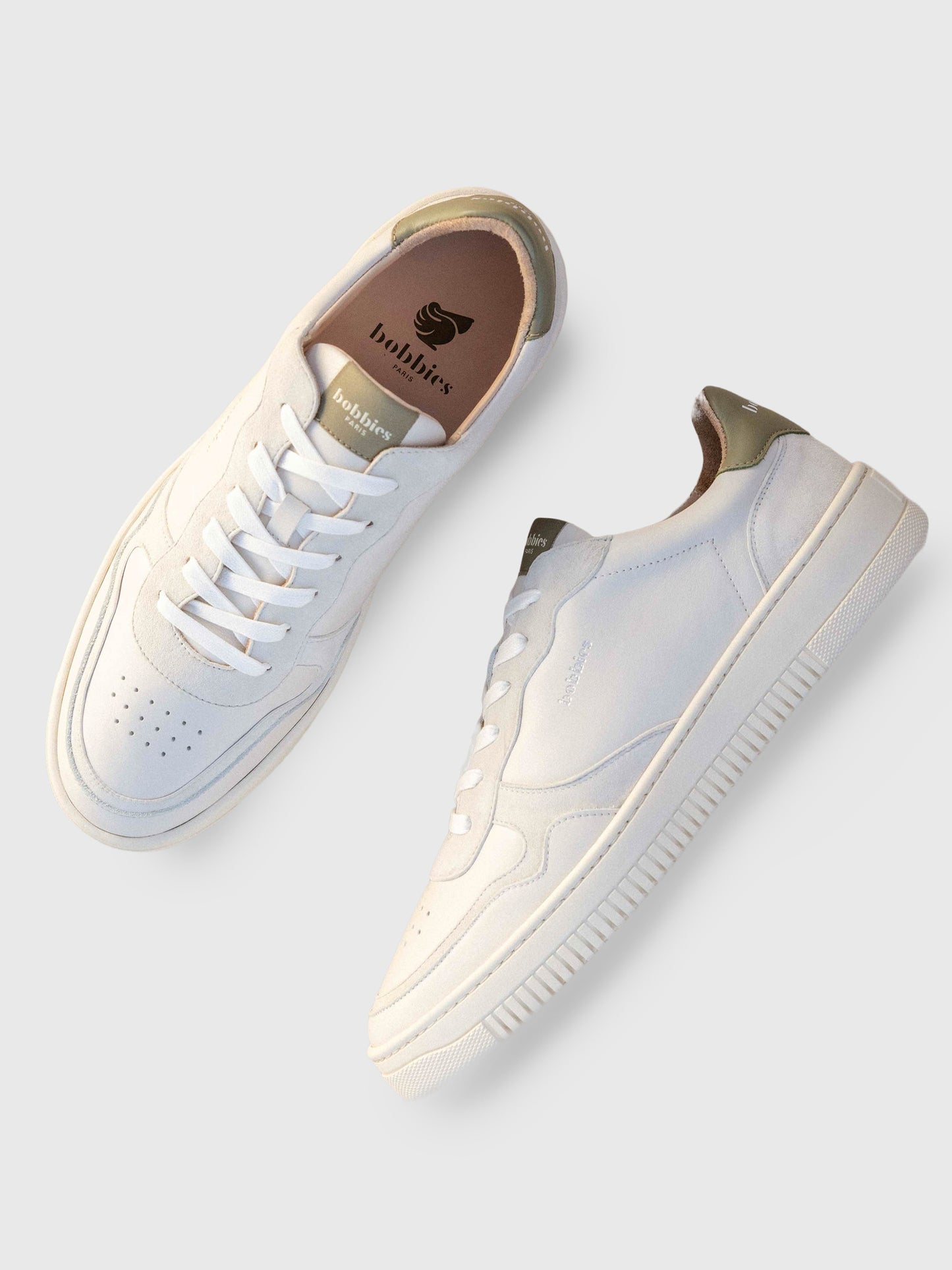 Bobbies Men's Travis Sneaker - Saint Bernard