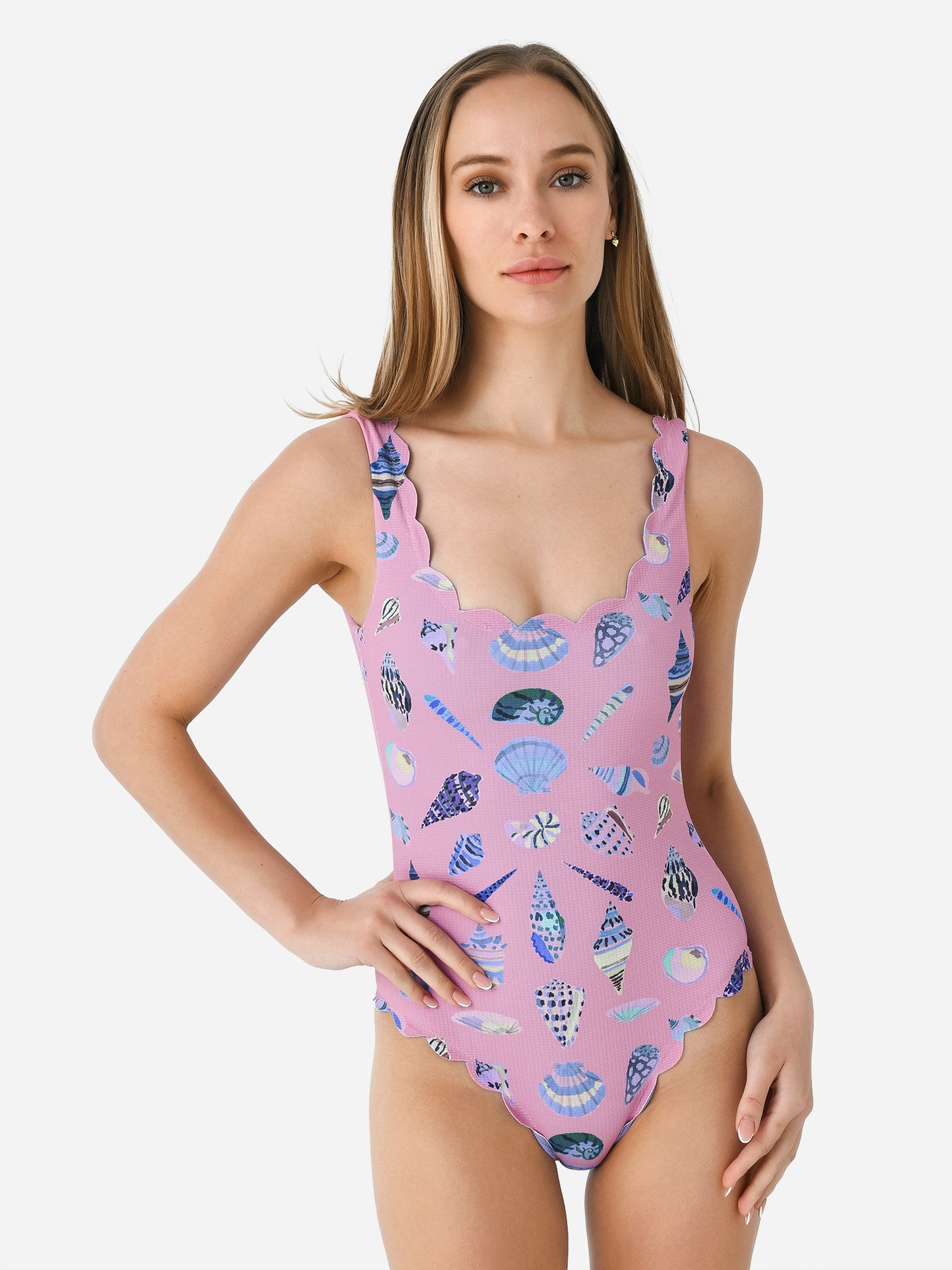 Marysia Women's Palm Springs Maillot One-Piece Swimsuit