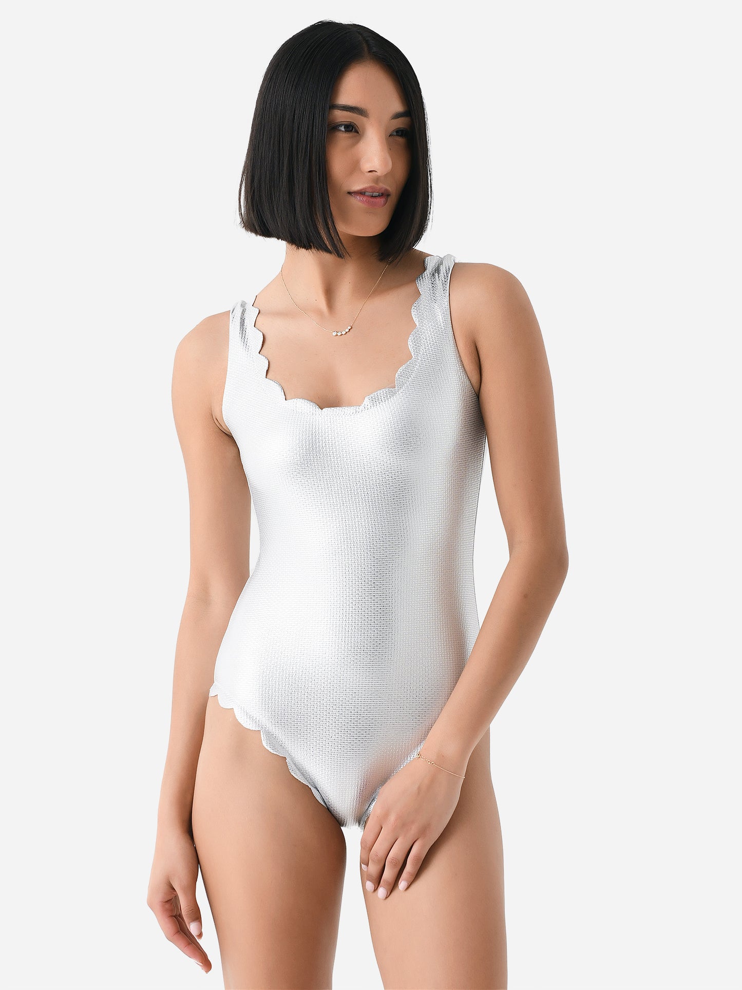 Marysia Women's Palm Springs Maillot One-Piece Swimsuit