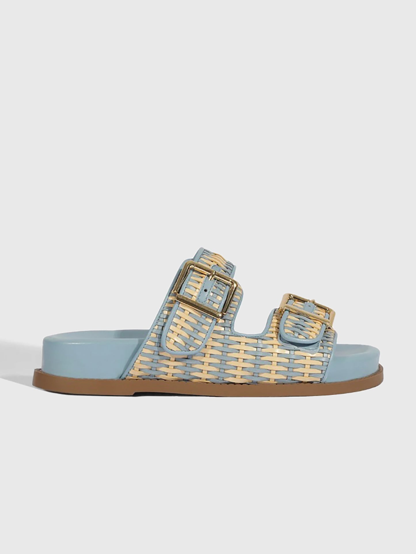 Schutz Women's Naomi Sporty Sandal - Saint Bernard