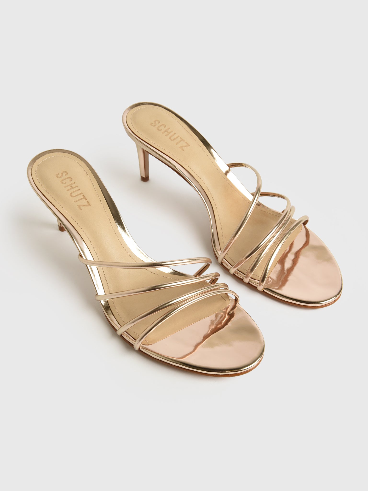 Collezione Scarpe Schutz Scarpe Prezzi Strappy Sandals Schutz Lany