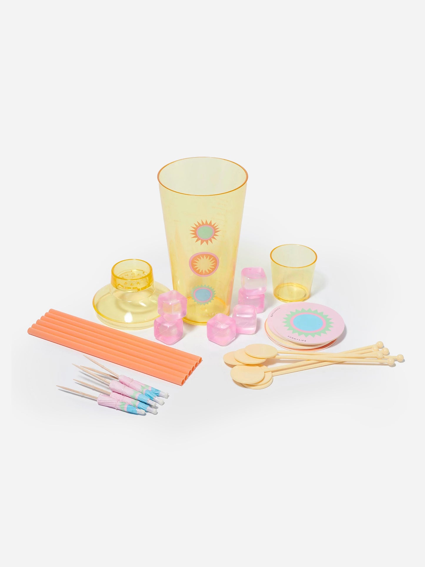 Sunnylife Rio Sun Cocktail Essentials Kit - Saint Bernard