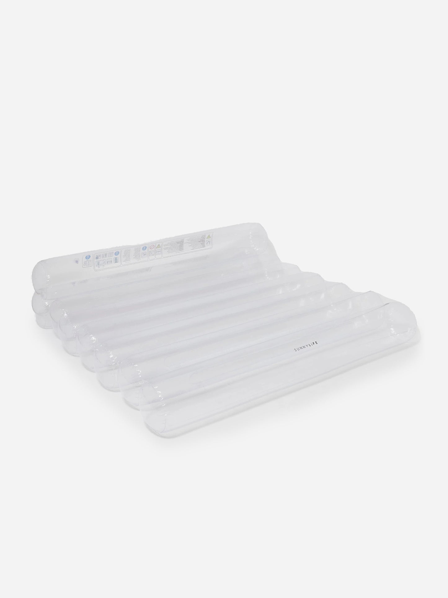 Sunnylife Le Weekend Luxe Twin Tube Lilo - Saint Bernard