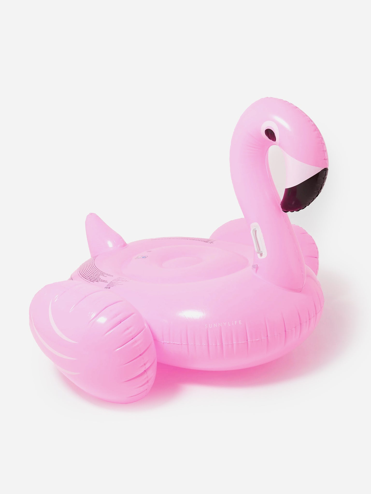 Sunnylife Rose The Flamingo Luxe Ride-On Float Saint Bernard Sunnylife Rose The Flamingo Luxe Ride-On Float Saint Bernard