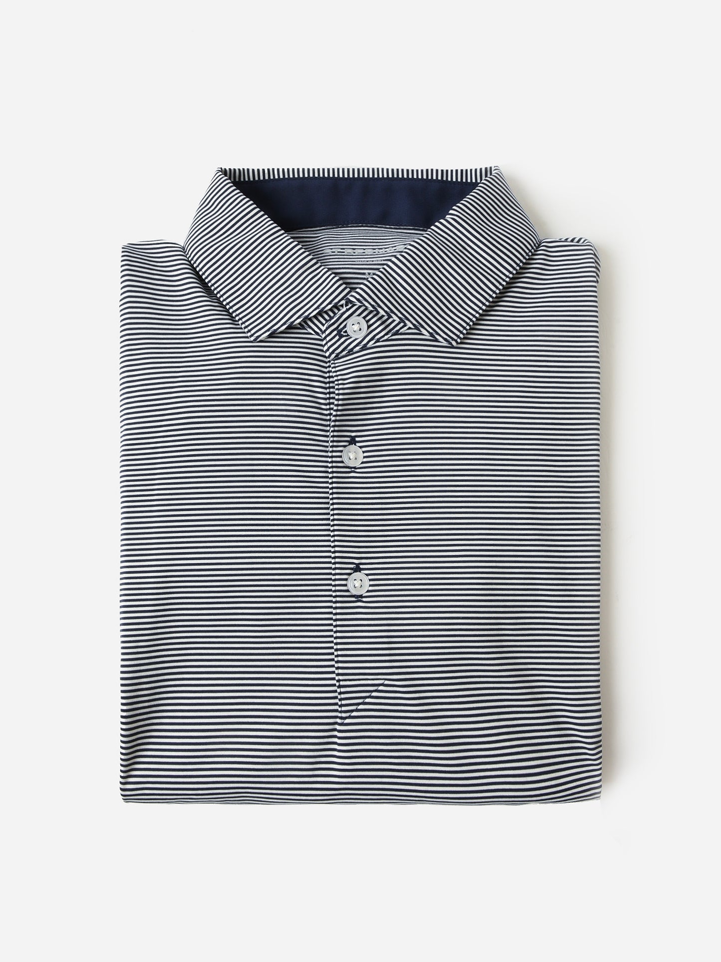 Saint Bernard Men's Taylor Stripe Polo