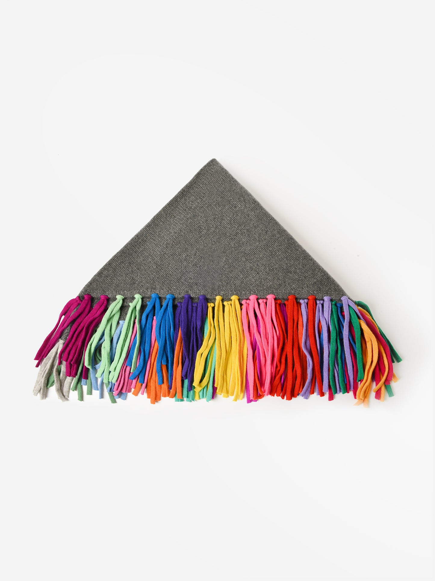 Hurray Women's Triangle Scarf - Saint Bernard