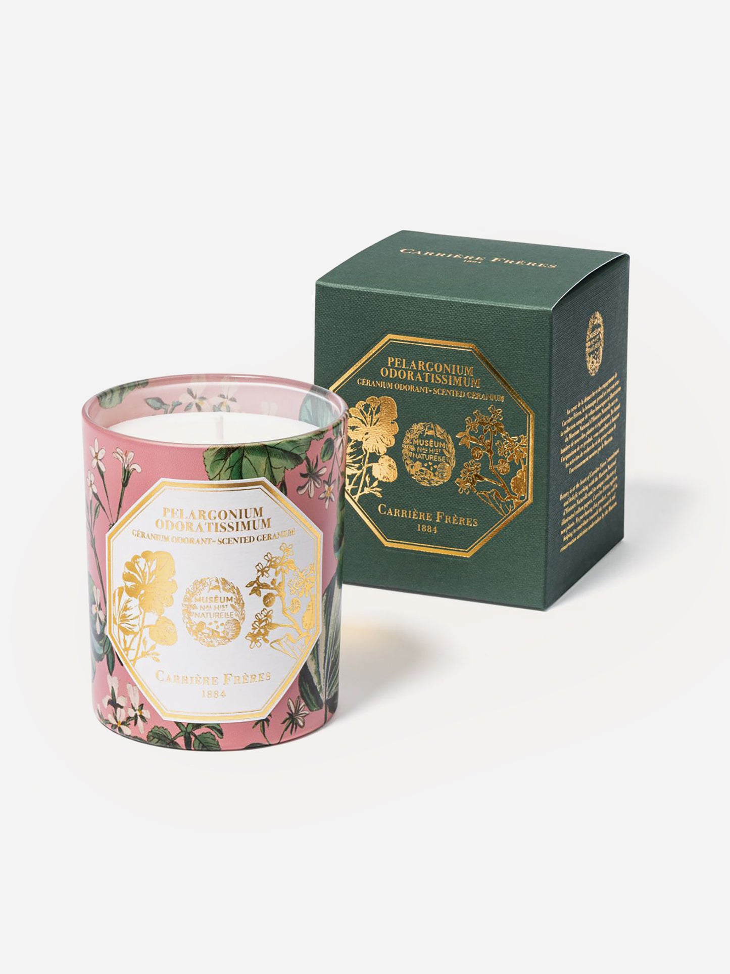 Carriere Freres Scented Candle - Saint Bernard