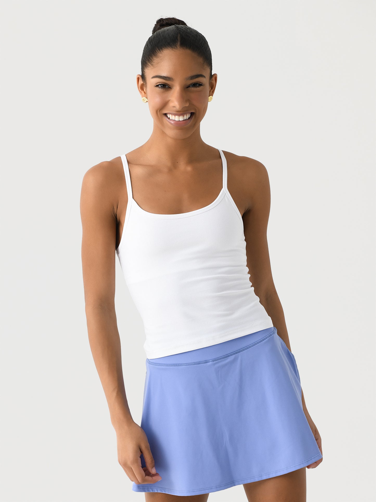 Beyond Yoga Women's Spacedye Truly Tank - Saint Bernard