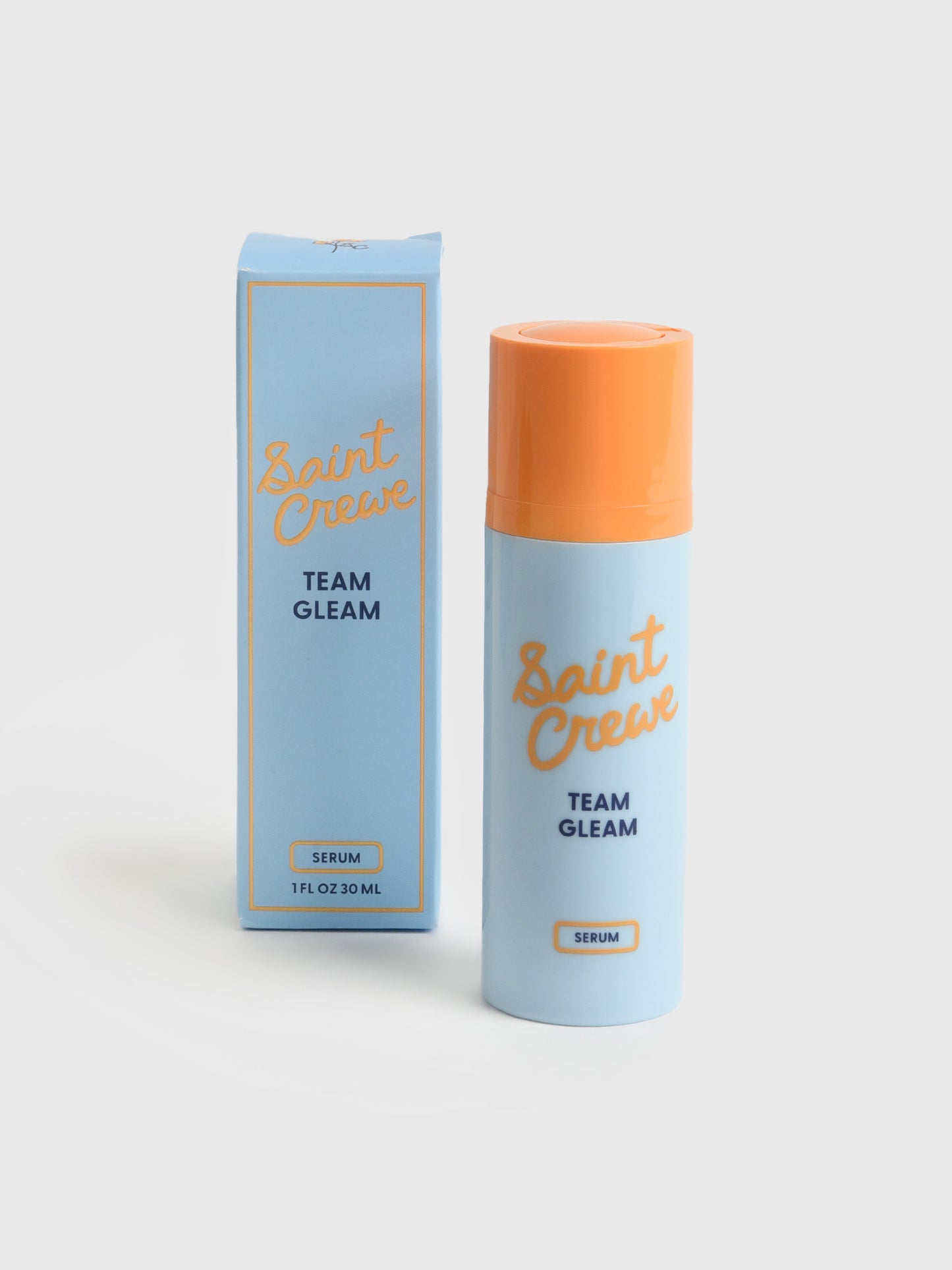 Saint Crewe Team Gleam Serum - Saint Bernard
