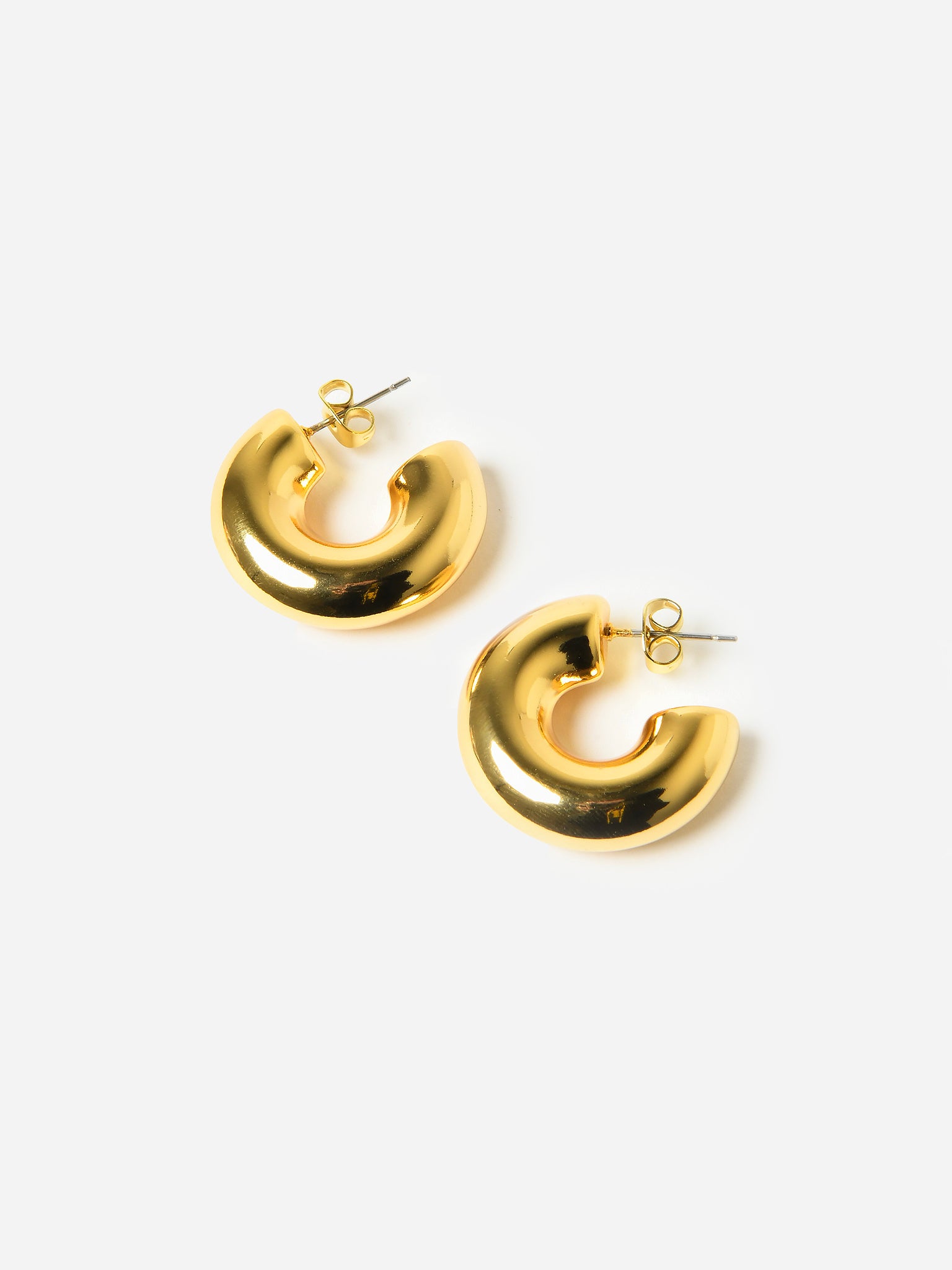 Hoop Earrings Shashi St Barths Earrings Shashi Women's Baby