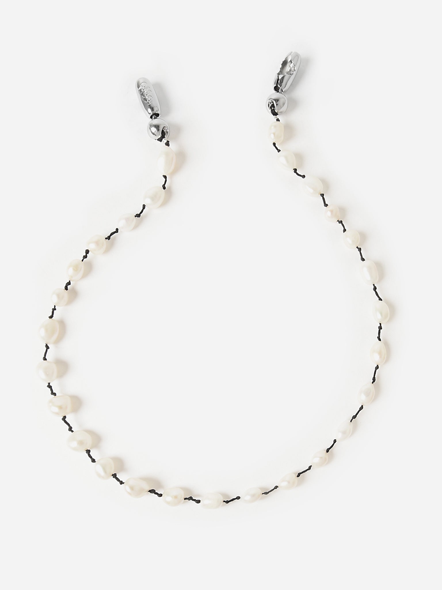 Ossa Pearl Wristlet, Nylon | St. Bernard