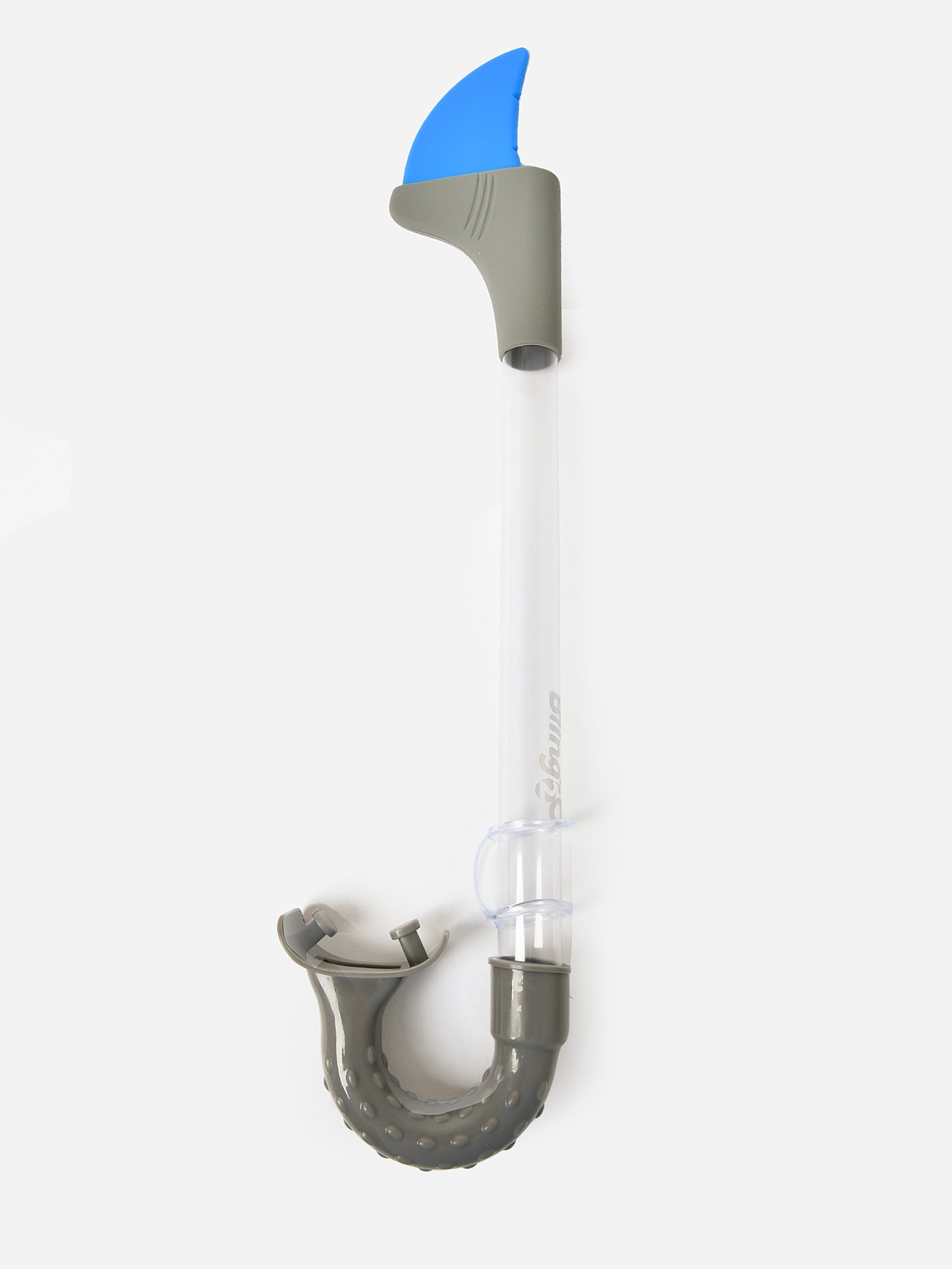 Bling 2.0 Misty Shark Bite Snorkel - Saint Bernard