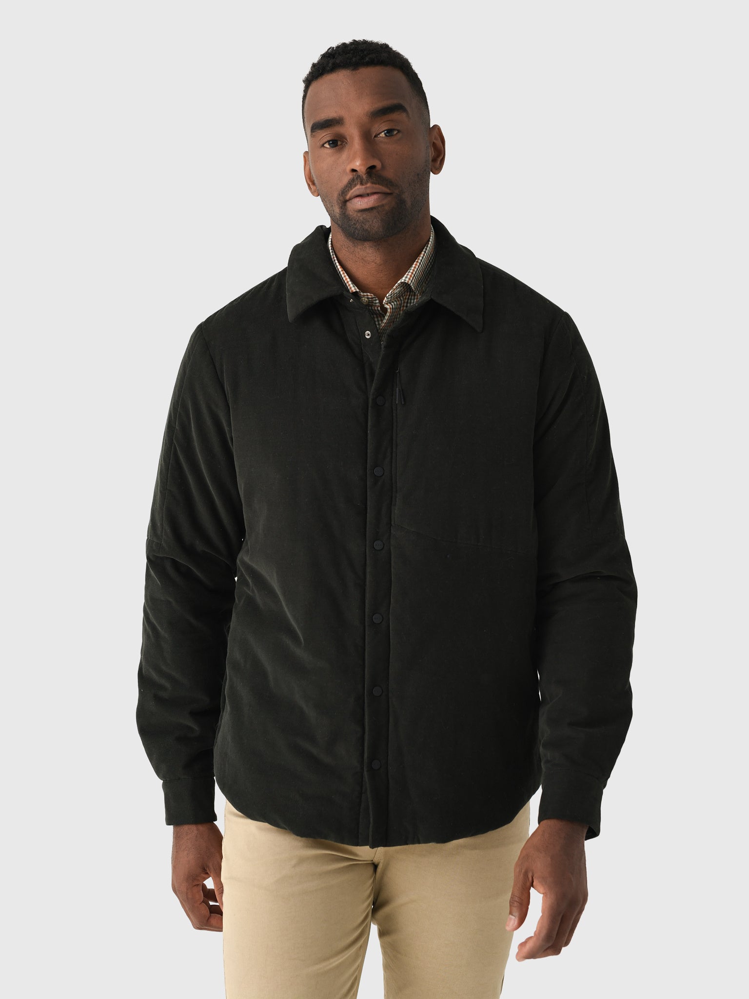 Sease Men's Gate Padded Jacket 2.0 – Saint Bernard