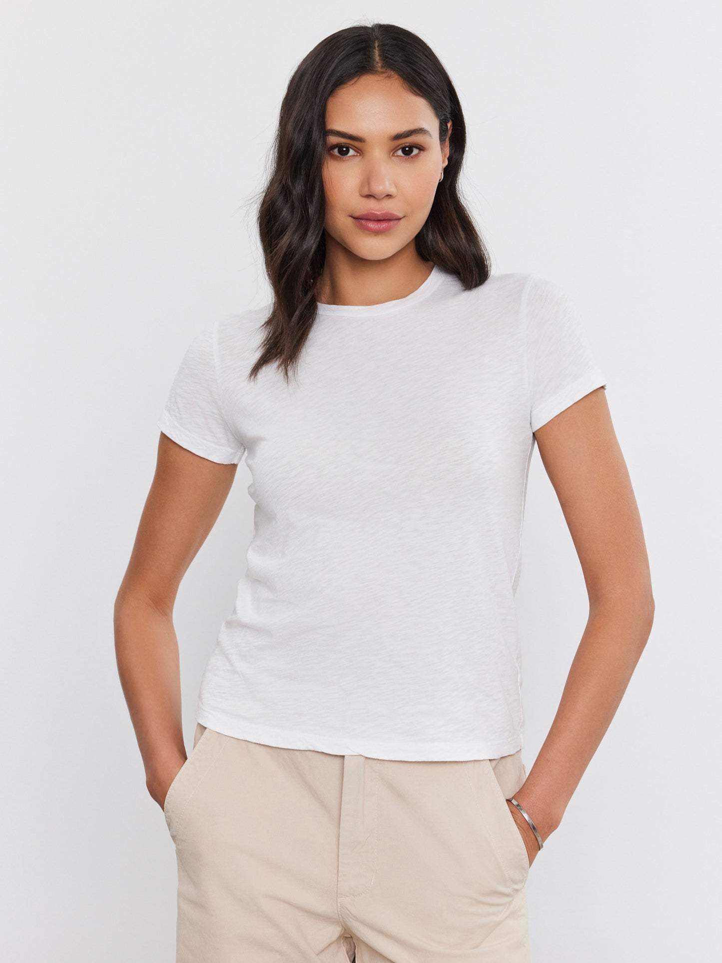 Velvet Women's Sierra Tee - Saint Bernard