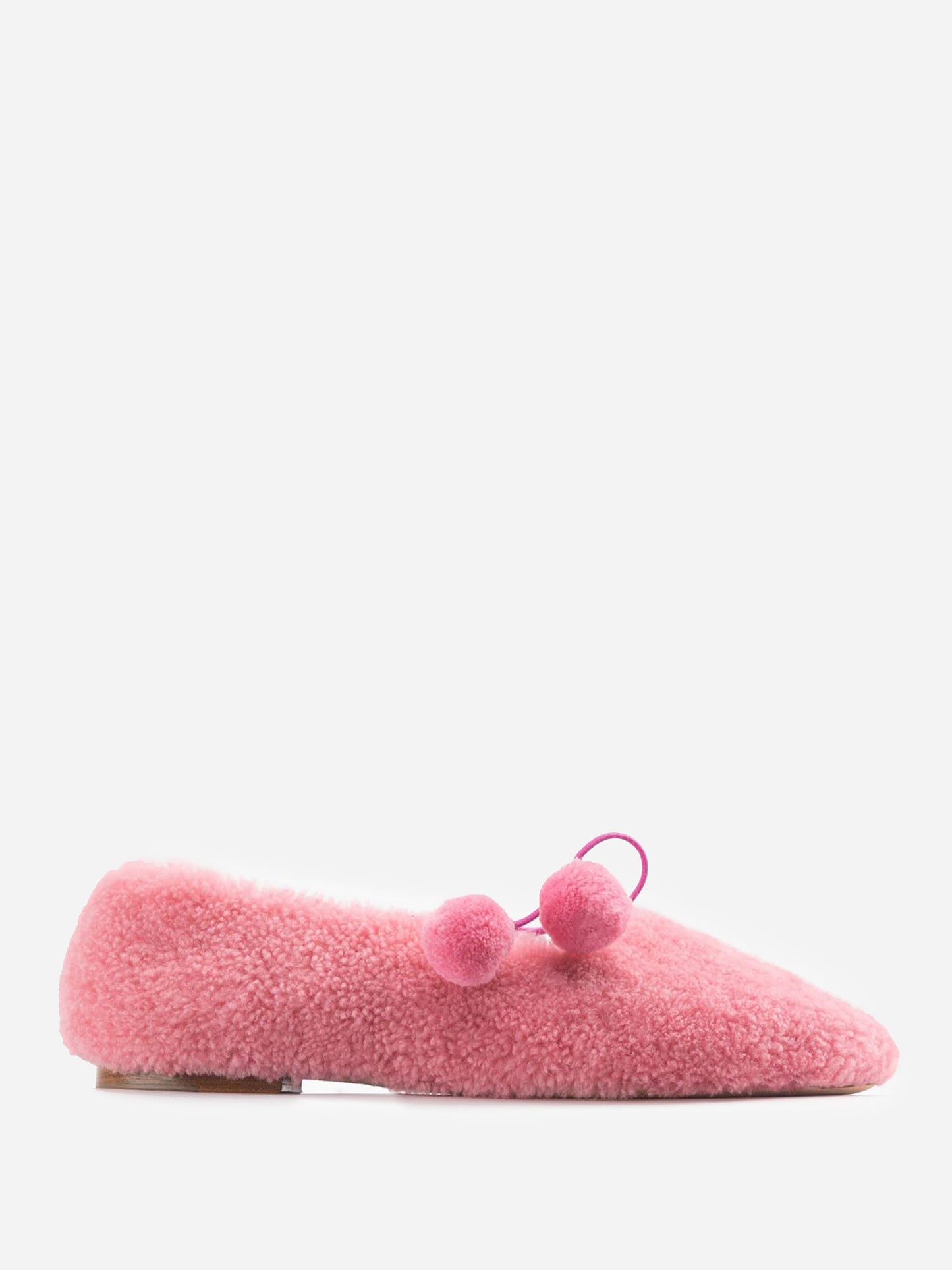 Sleeper Women's Lulu Shearling Slipper - Saint Bernard