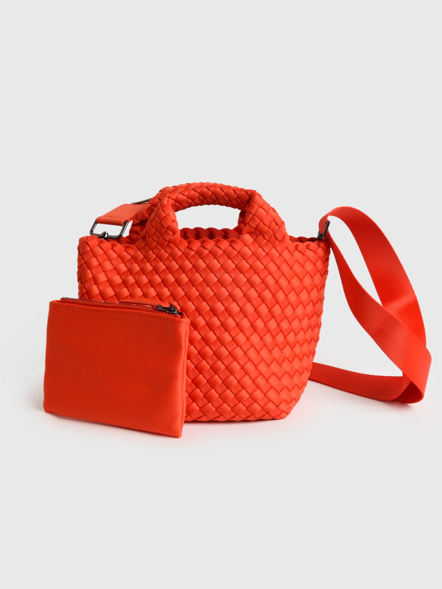 Naghedi St. Barths Petit Tote - Saint Bernard