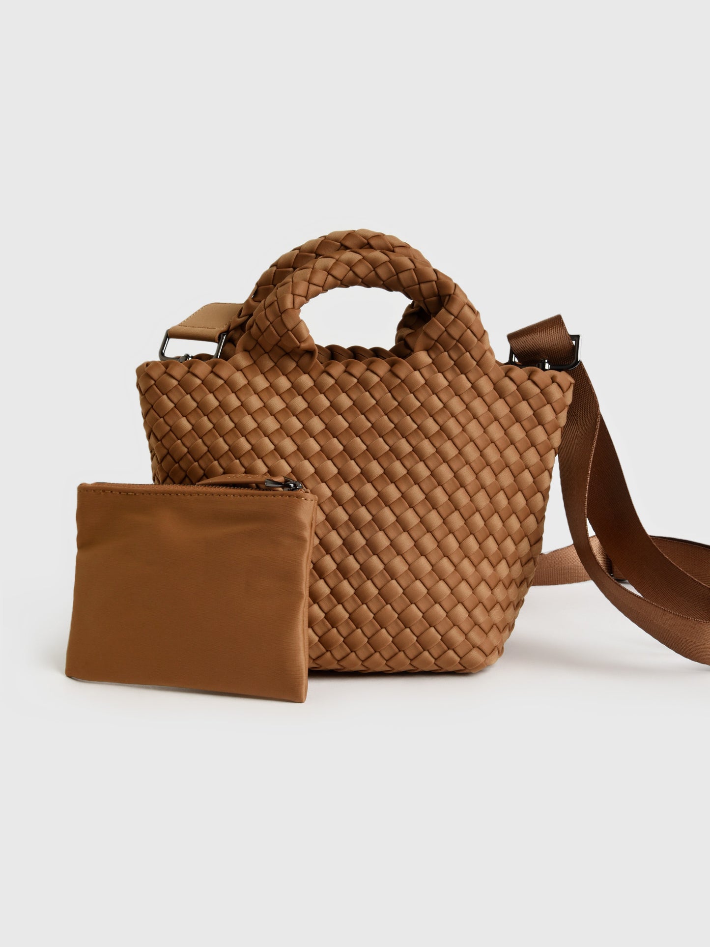 Naghedi St. Barths Petit Tote - Saint Bernard