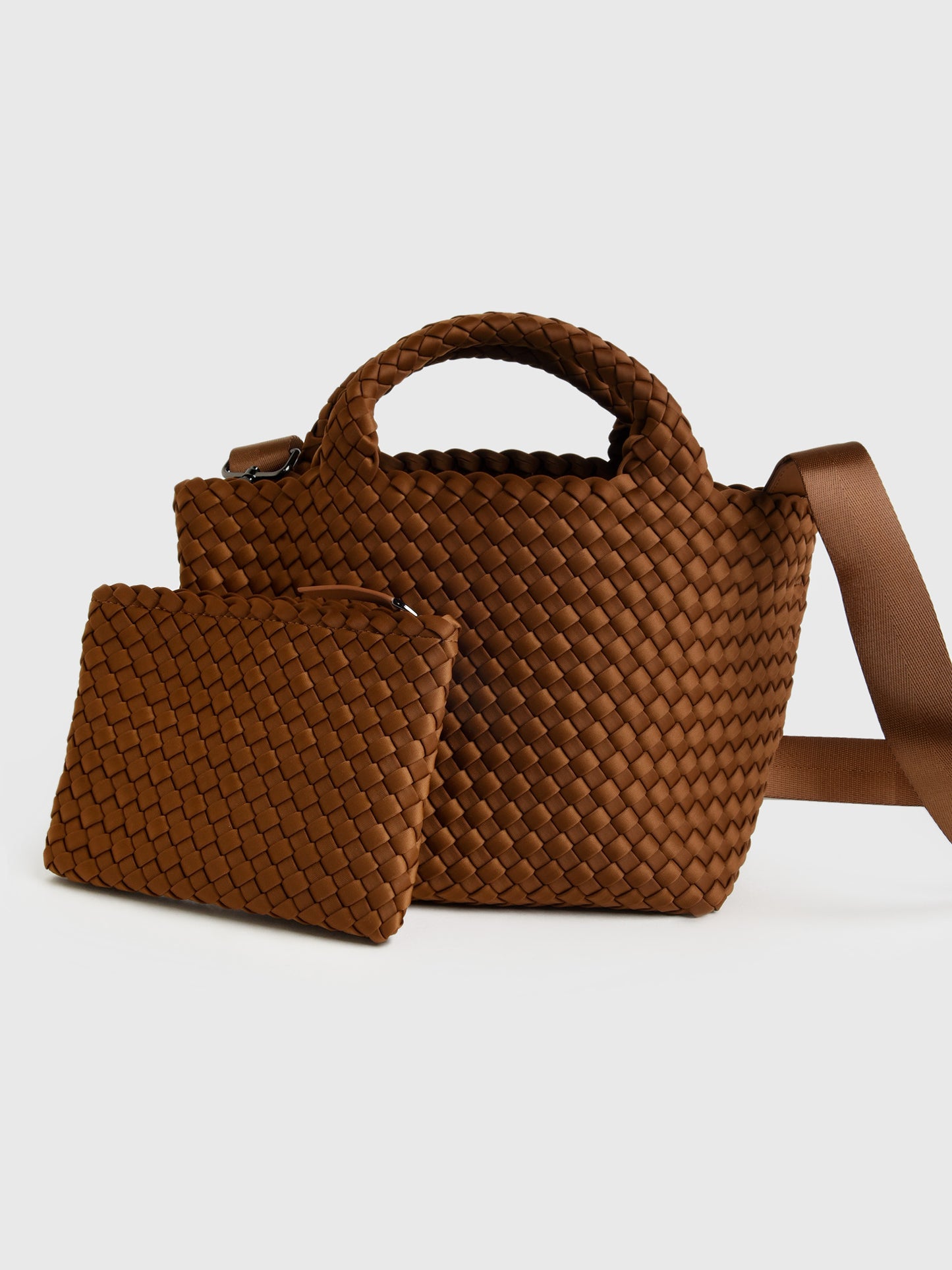 Naghedi St. Barths Small Tote - Saint Bernard