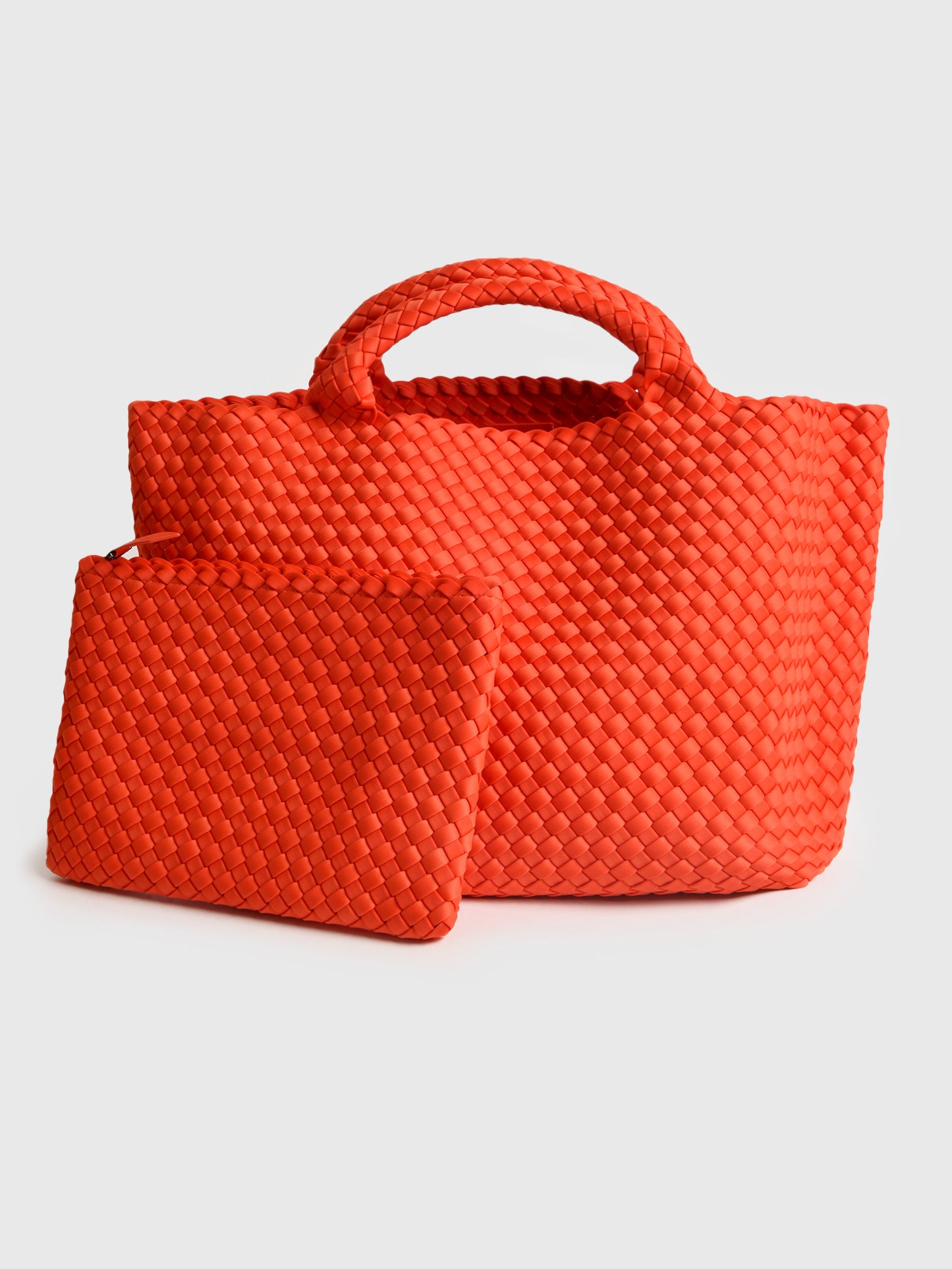 Naghedi St. Barths Medium Tote - Saint Bernard