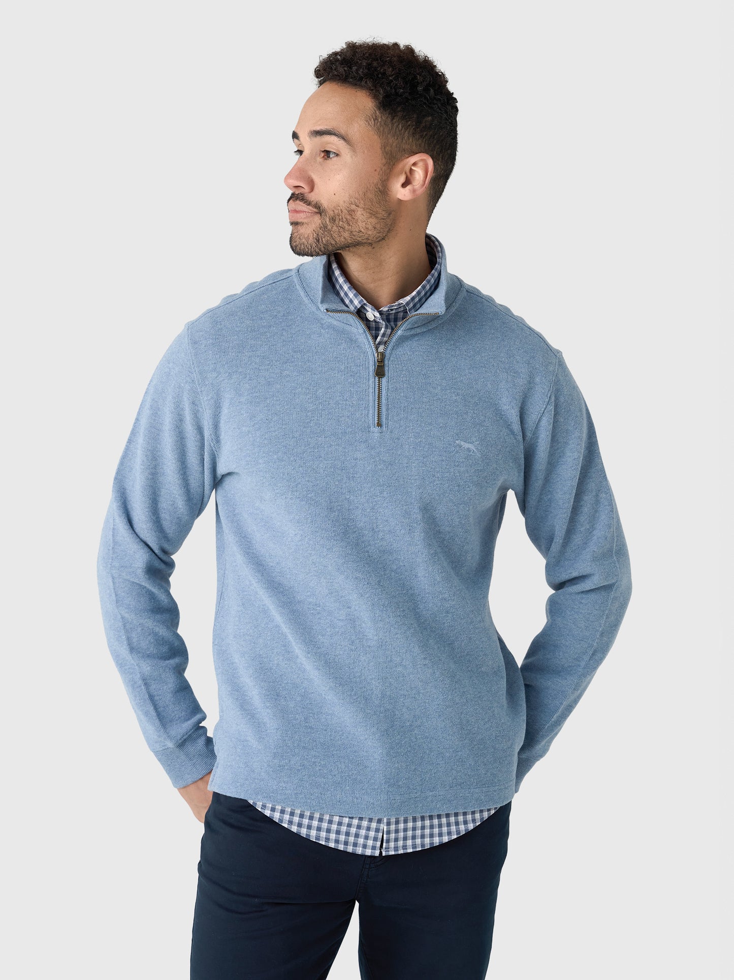 Rodd And Gunn Men's Alton Ave Quarter-Zip