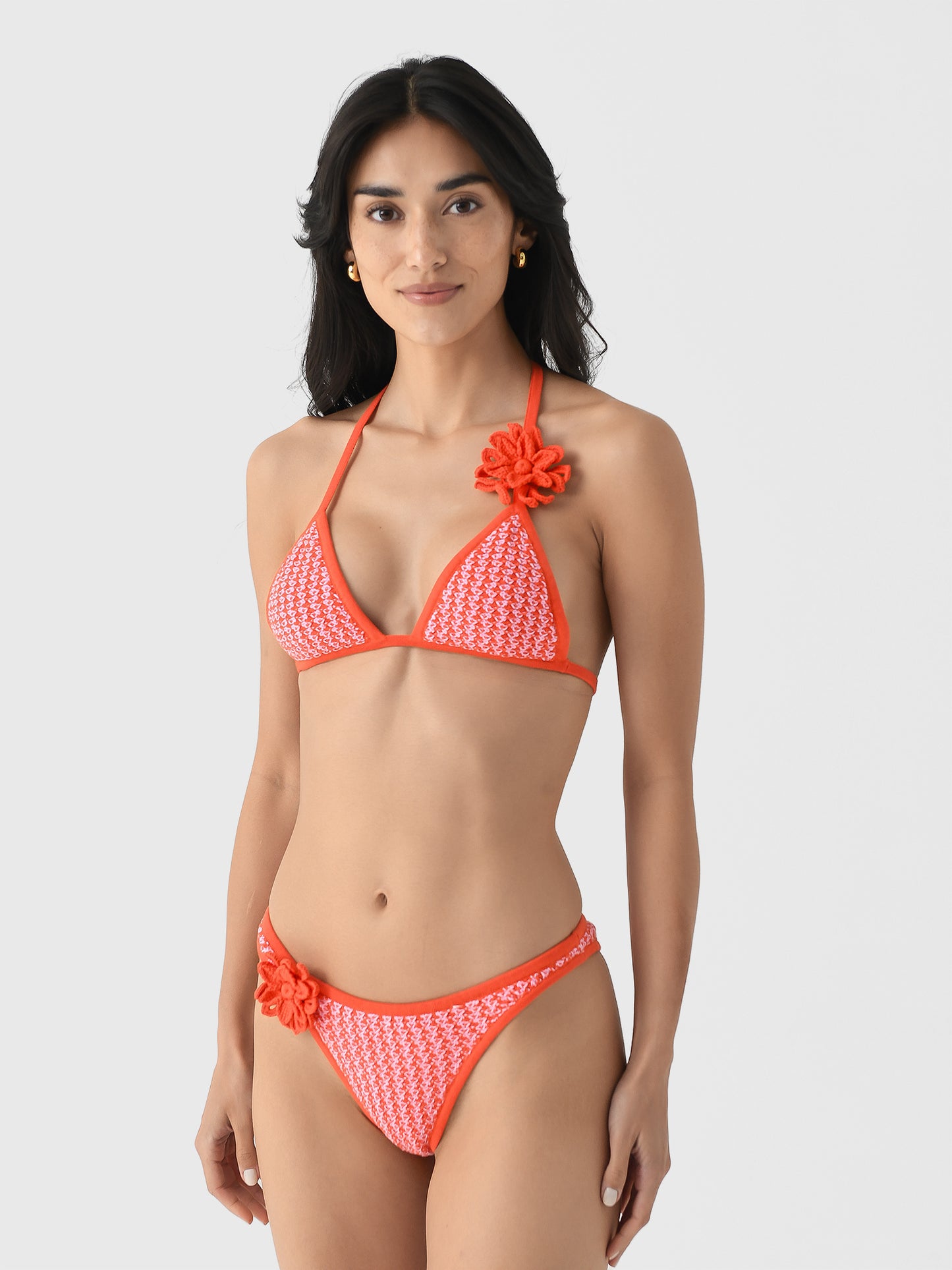 Devon Windsor Women's Nash Bikini Top - Saint Bernard