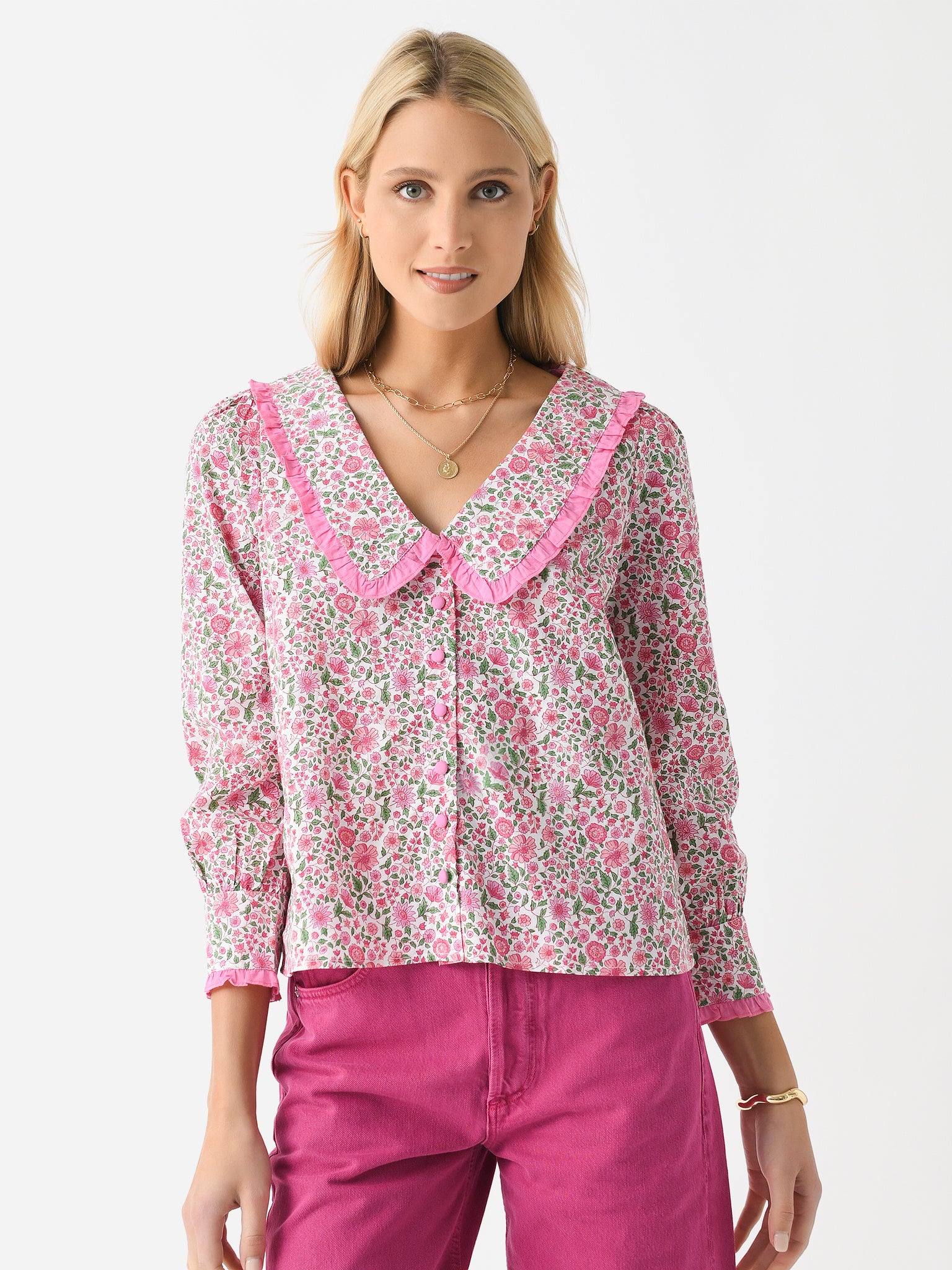 Esme Blouse main image 1