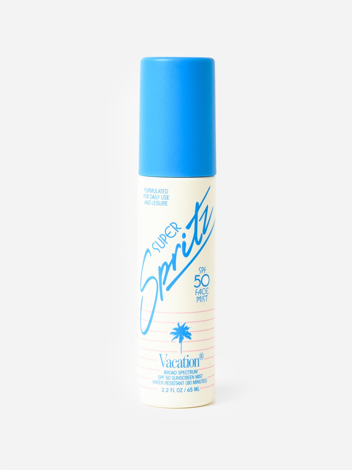 Vacation Super Spritz Face Mist SPF 50 - Saint Bernard