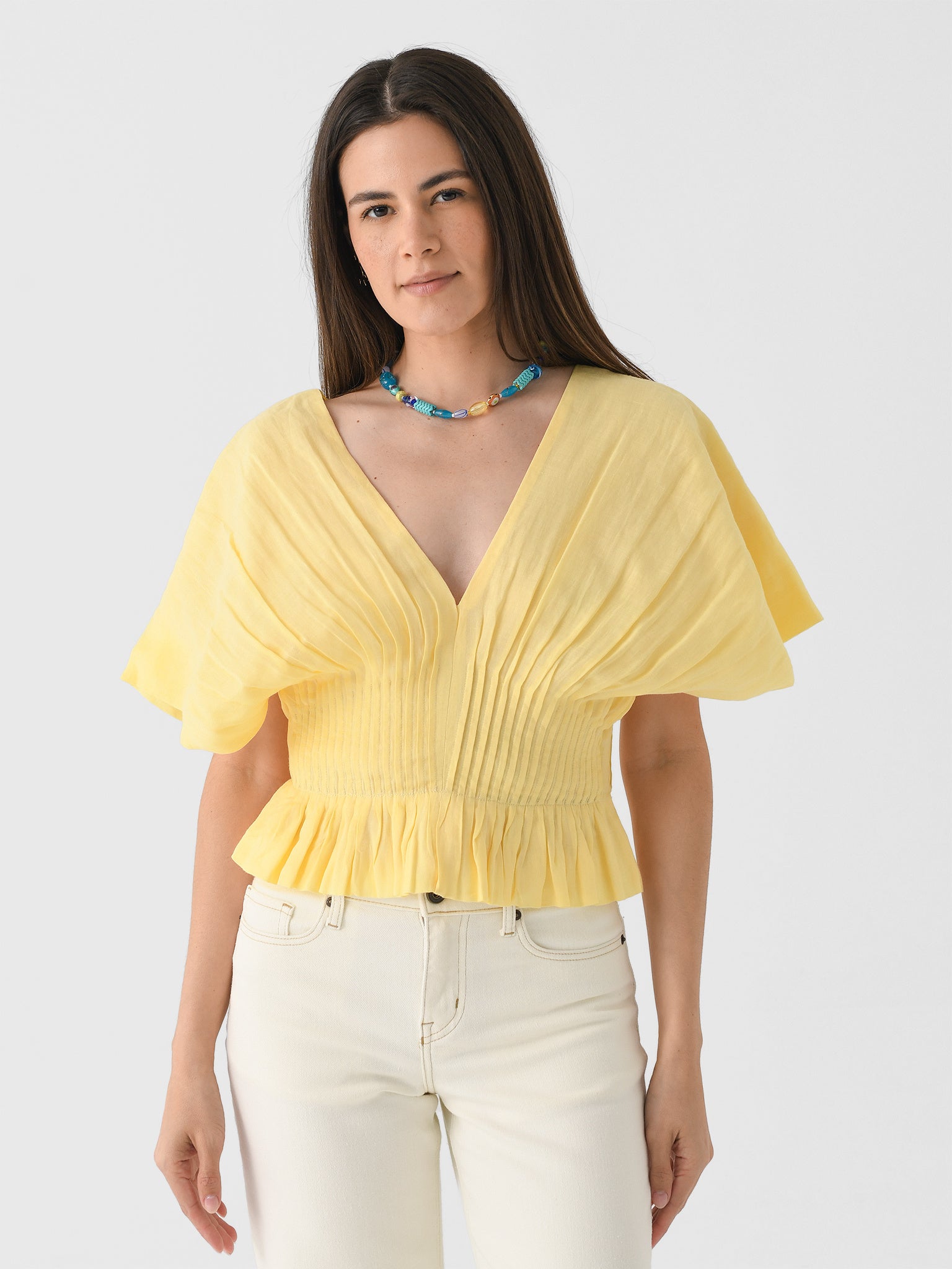 SEA Women's Zora Top – Saint Bernard