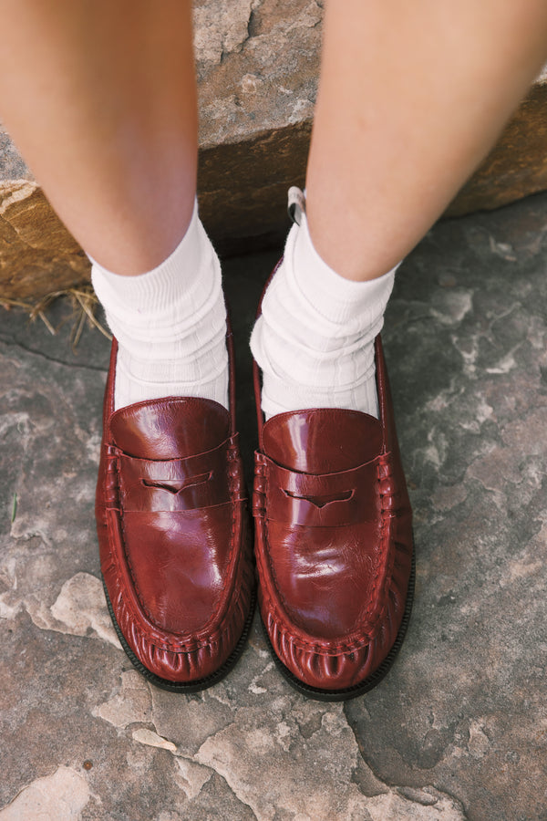 FALL-READY SHOES