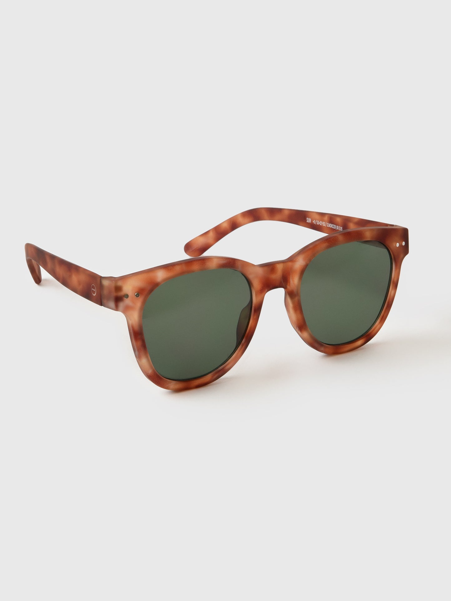 IZIPIZI #N Sunglasses - Saint Bernard