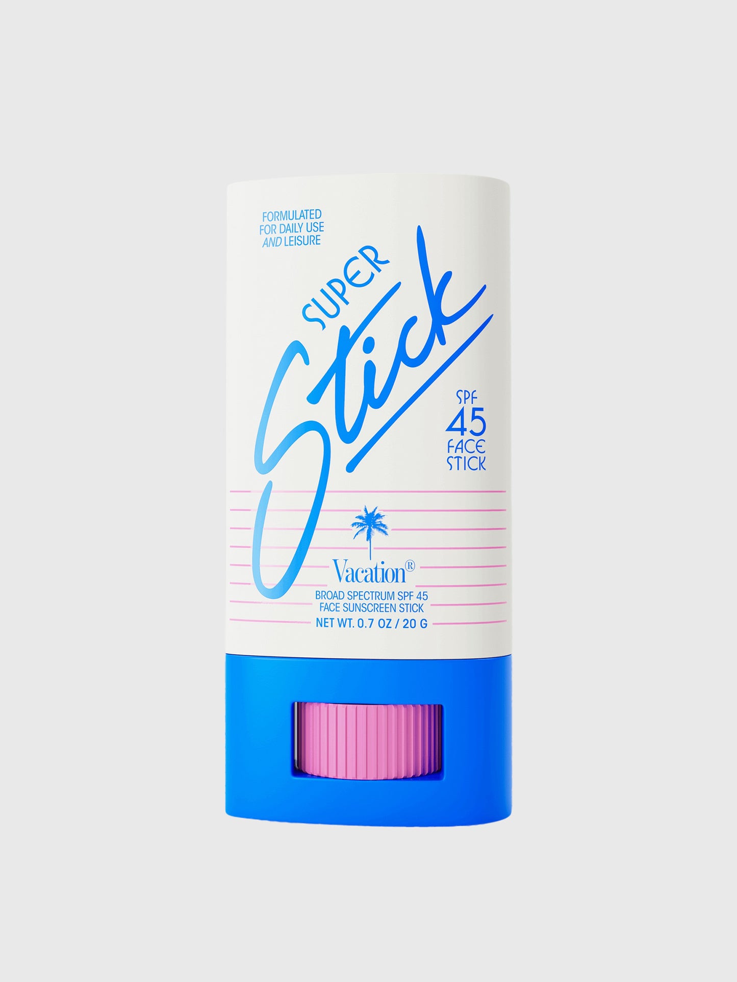 Vacation Super Stick SPF 45 - Saint Bernard