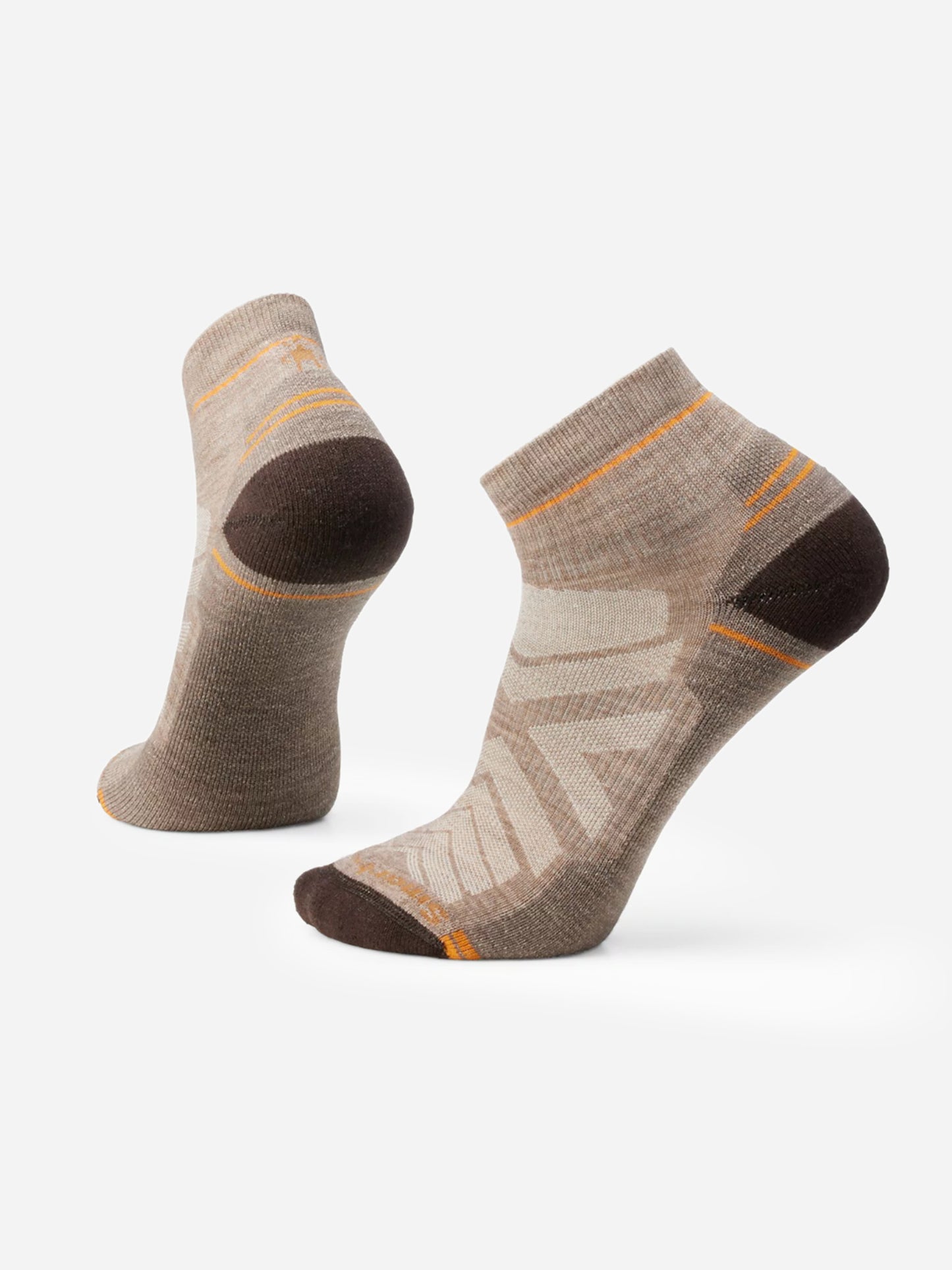 Smartwool Women's Hike Light Cushion Ankle Socks - Saint Bernard