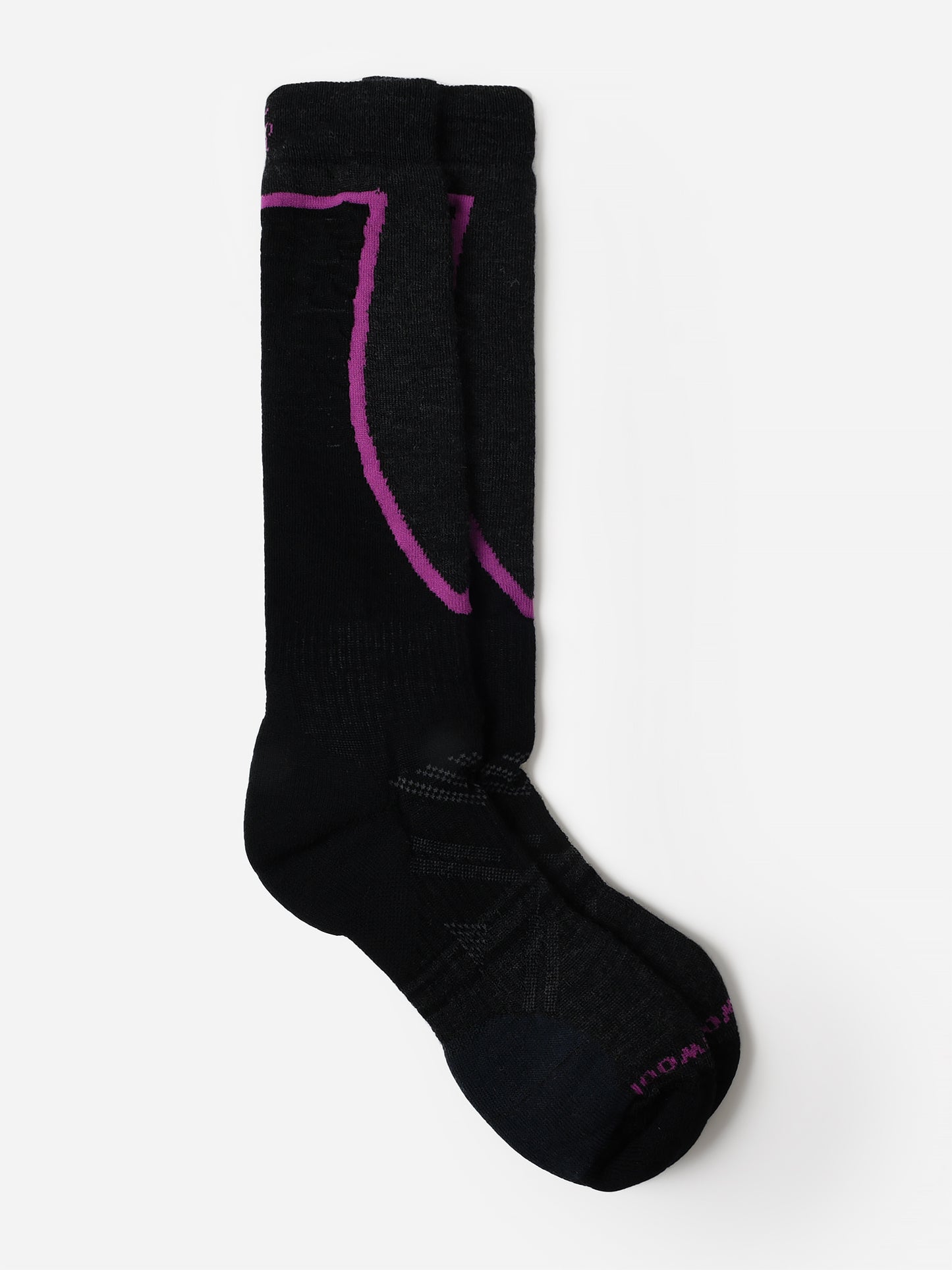 Smartwool Women's Ski Full Cushion OTC Socks - Saint Bernard