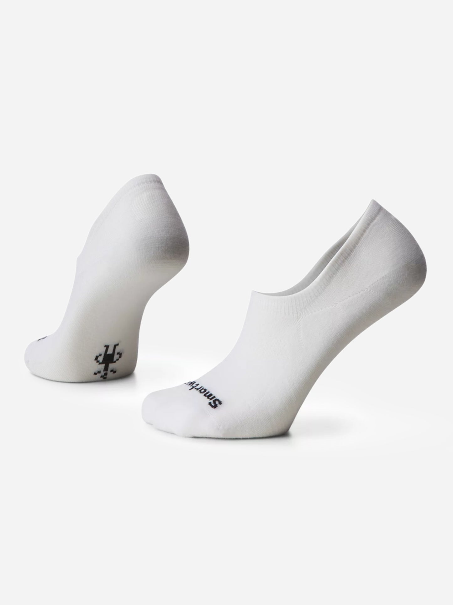 Smartwool Everyday No Show Zero Cushion Socks - Saint Bernard