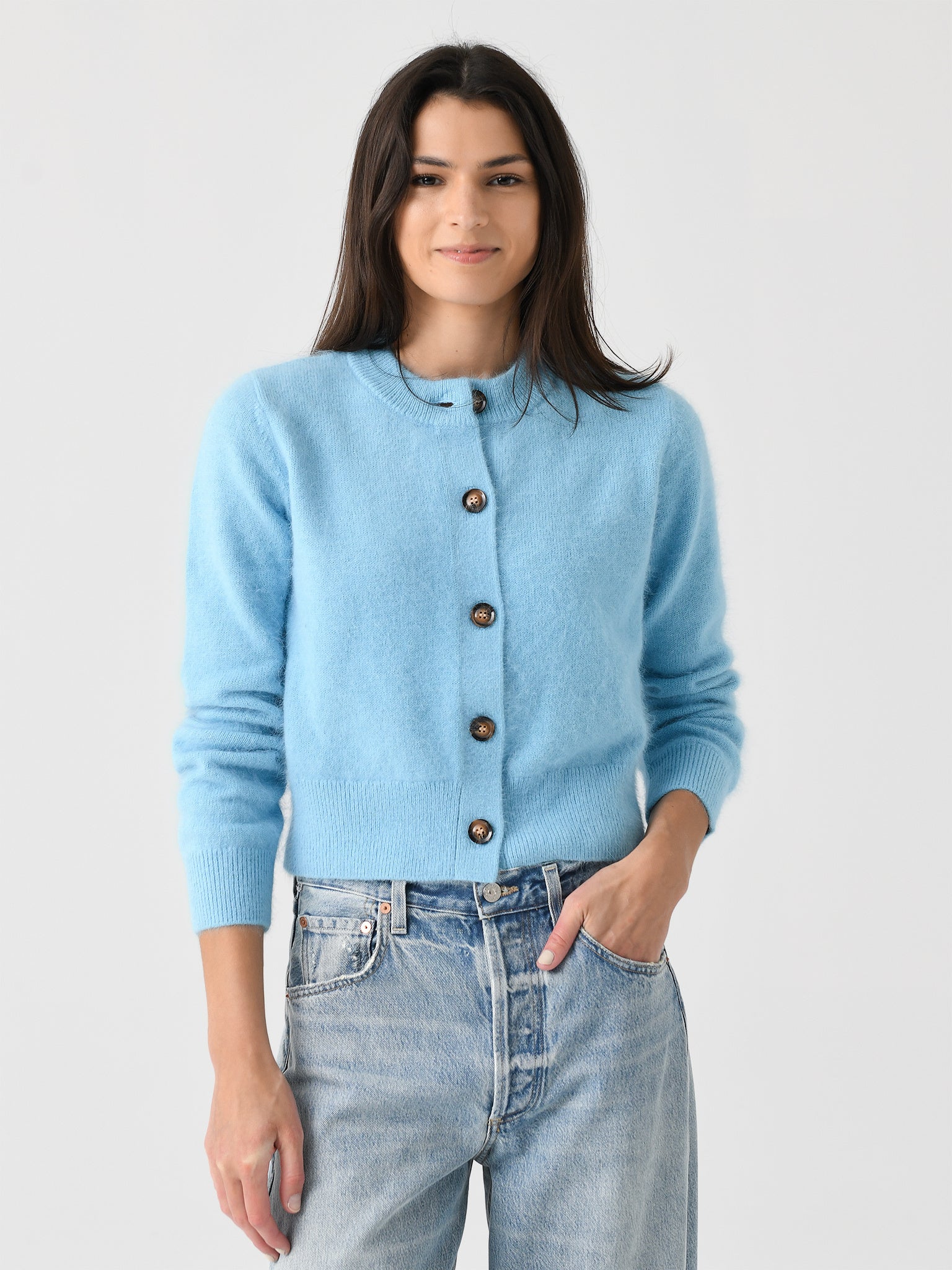 Rhode Women's Amal Cardigan | $345.00 | Saint Bernard
