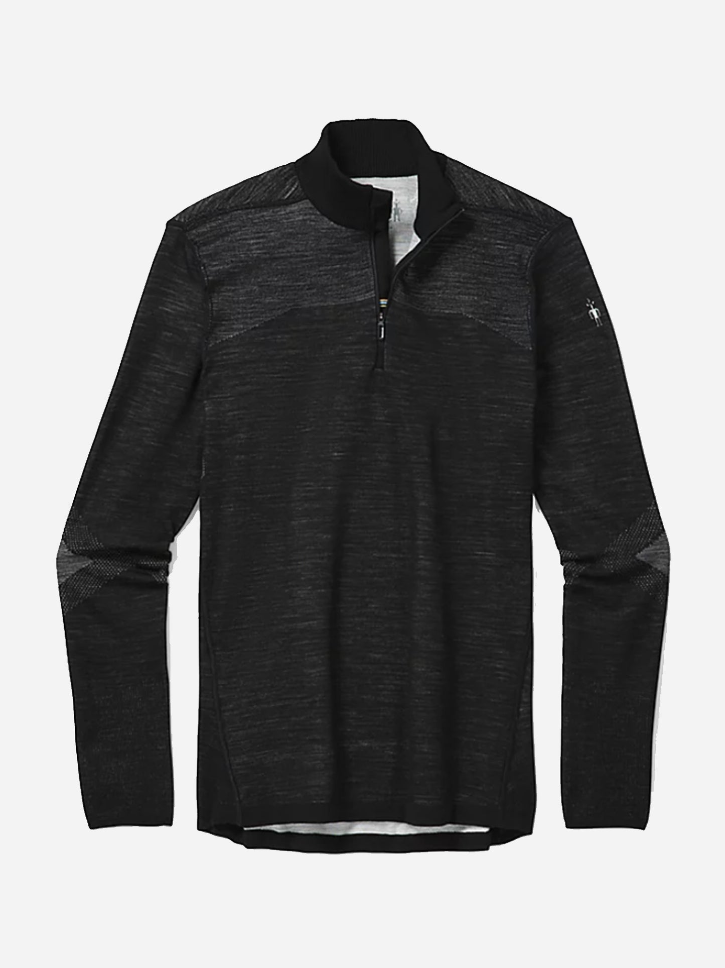 Smartwool Men's Intraknit™ Thermal Merino Base Layer Quarter-Zip - Saint Bernard