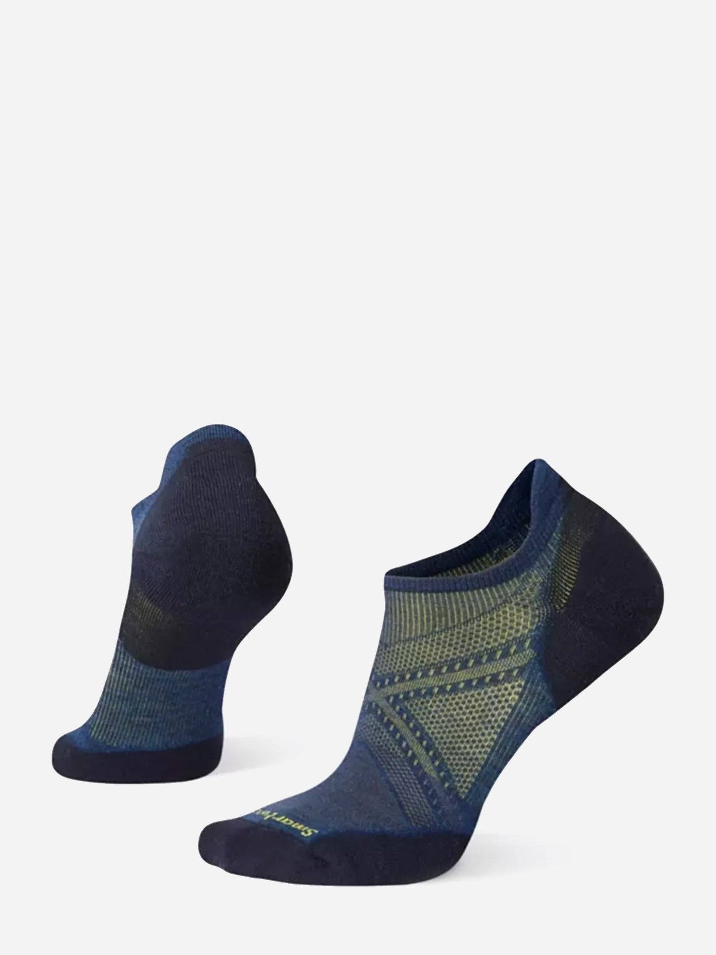 Smartwool PHD Run Lite Elite Micro Sock - Saint Bernard
