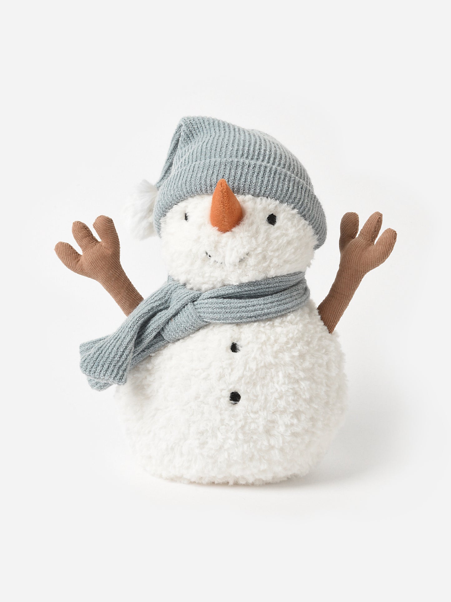 Jellycat Sammie Snowman Plush - Saint Bernard