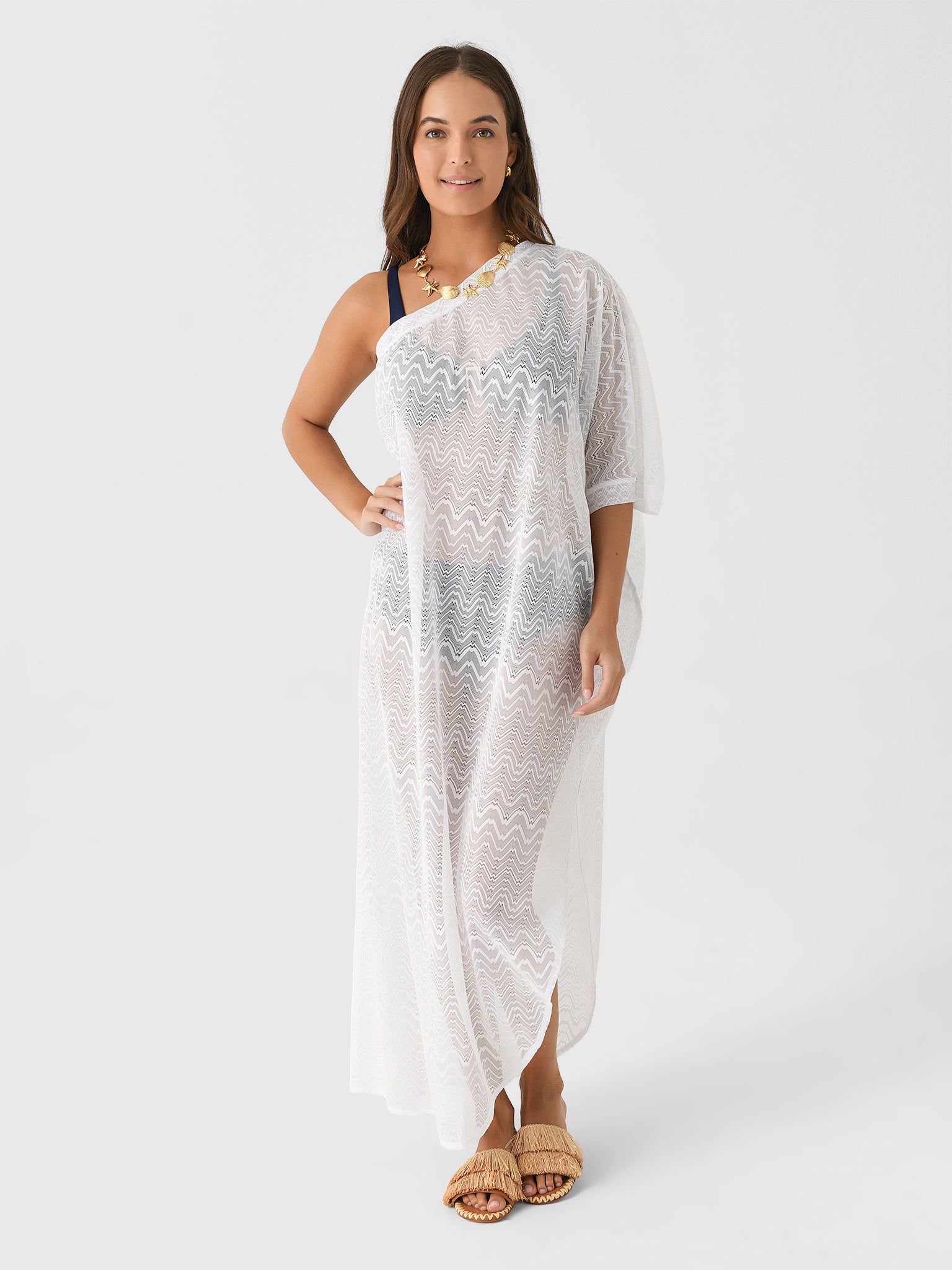 Melissa Odabash Women's Savannah Dress – Saint Bernard