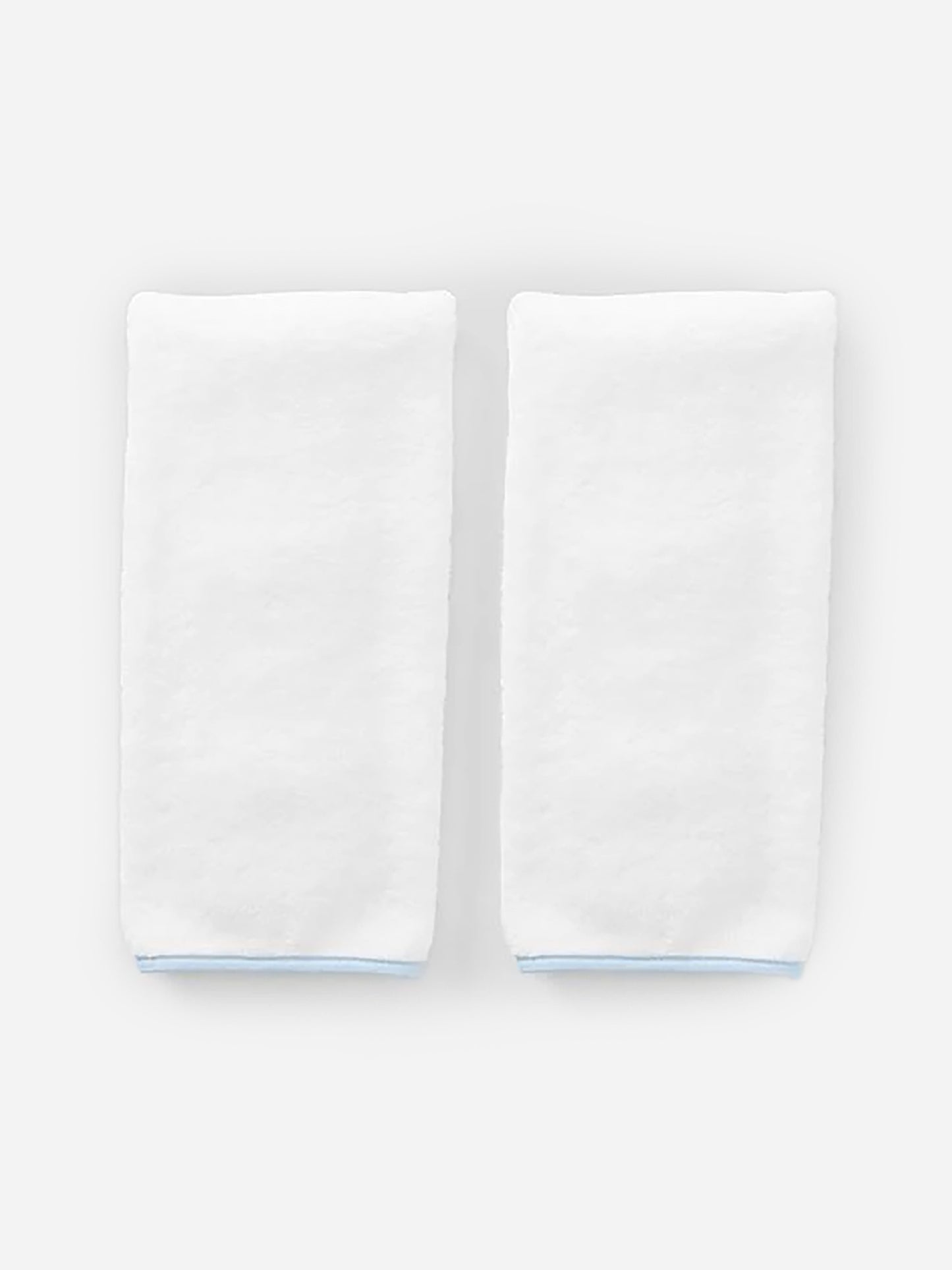 Weezie Signature Hand Towels - Saint Bernard