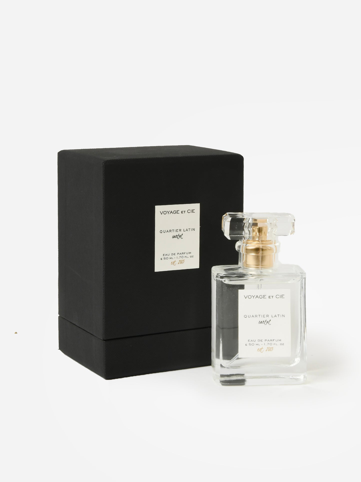 Voyage Et Cie Parfum Spray - Saint Bernard