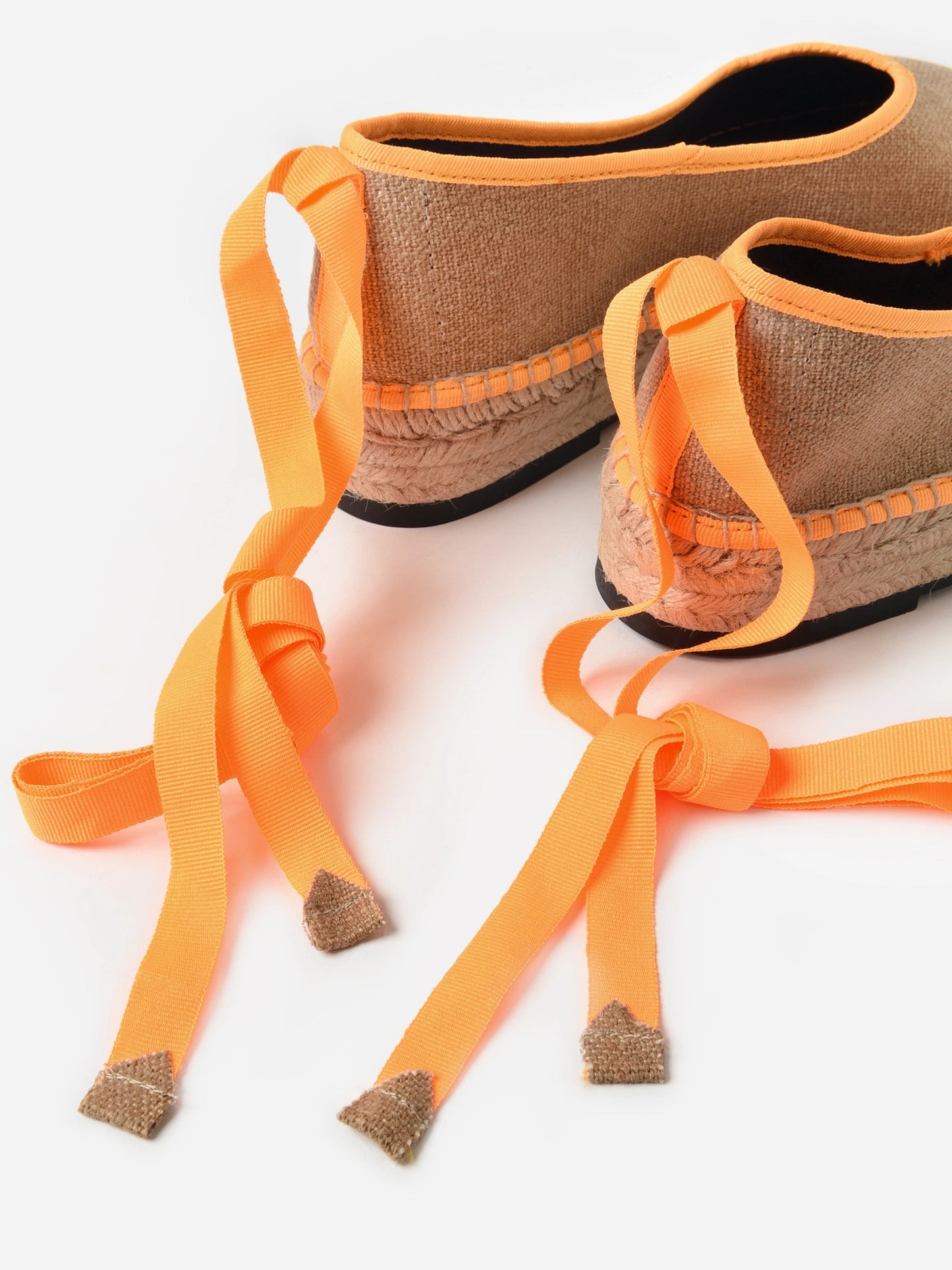 Summer Swing CueroxTANBROWNWITHFLUORORANGEPIPING-alt4